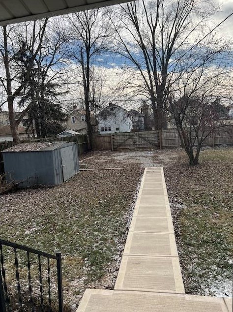 153 Morrill Ave, Columbus OH  43207-1108 exterior