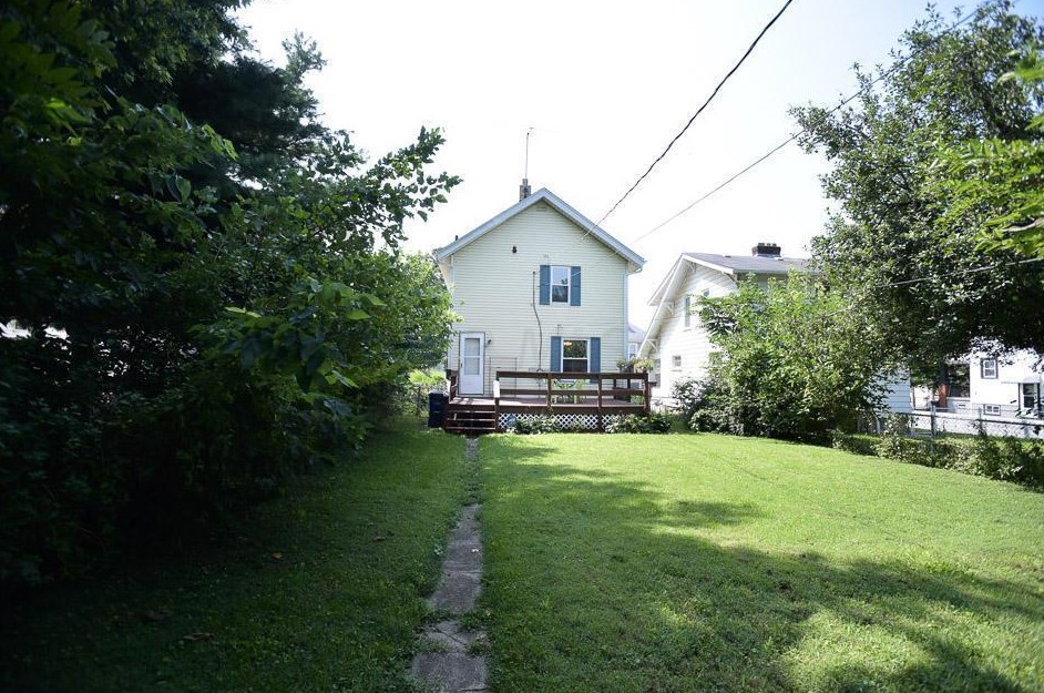 320 Welch Ave, Columbus OH 43207-1223 exterior