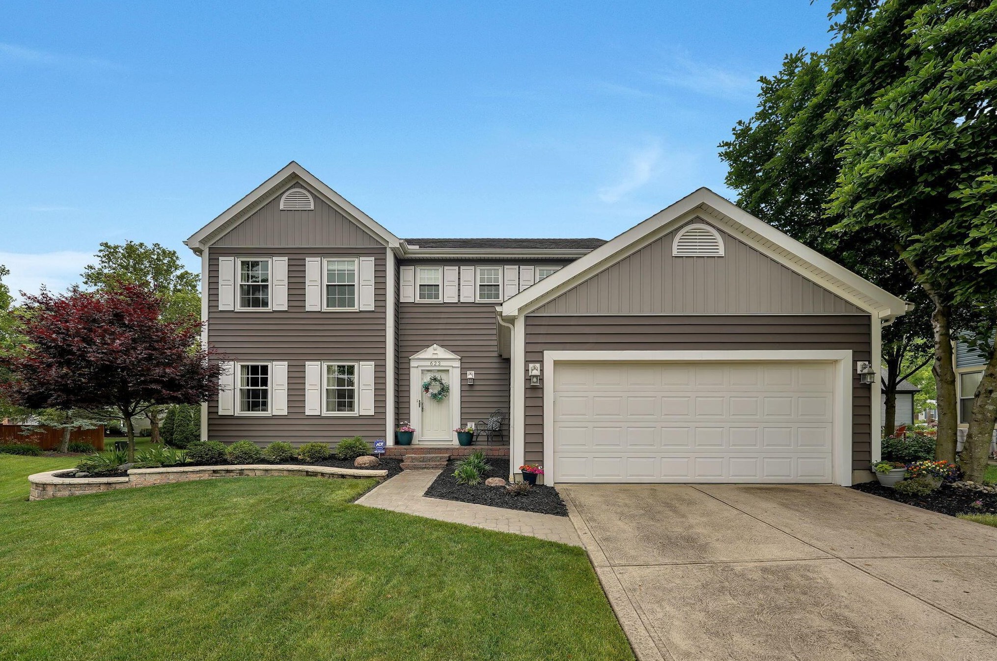 623 Laurel Oak Ct, Westerville, OH 43081