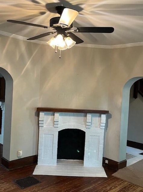 549 King St, Lancaster OH 43130-3112 exterior