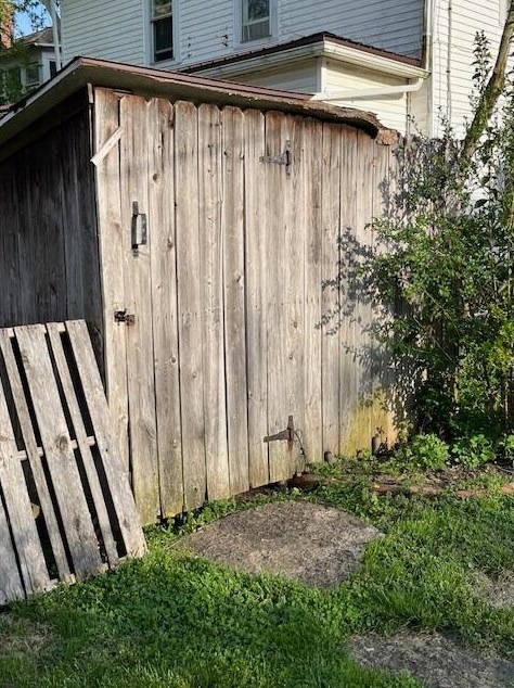 549 King St, Lancaster OH 43130-3112 exterior