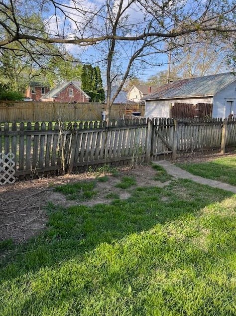 549 King St, Lancaster OH 43130-3112 exterior