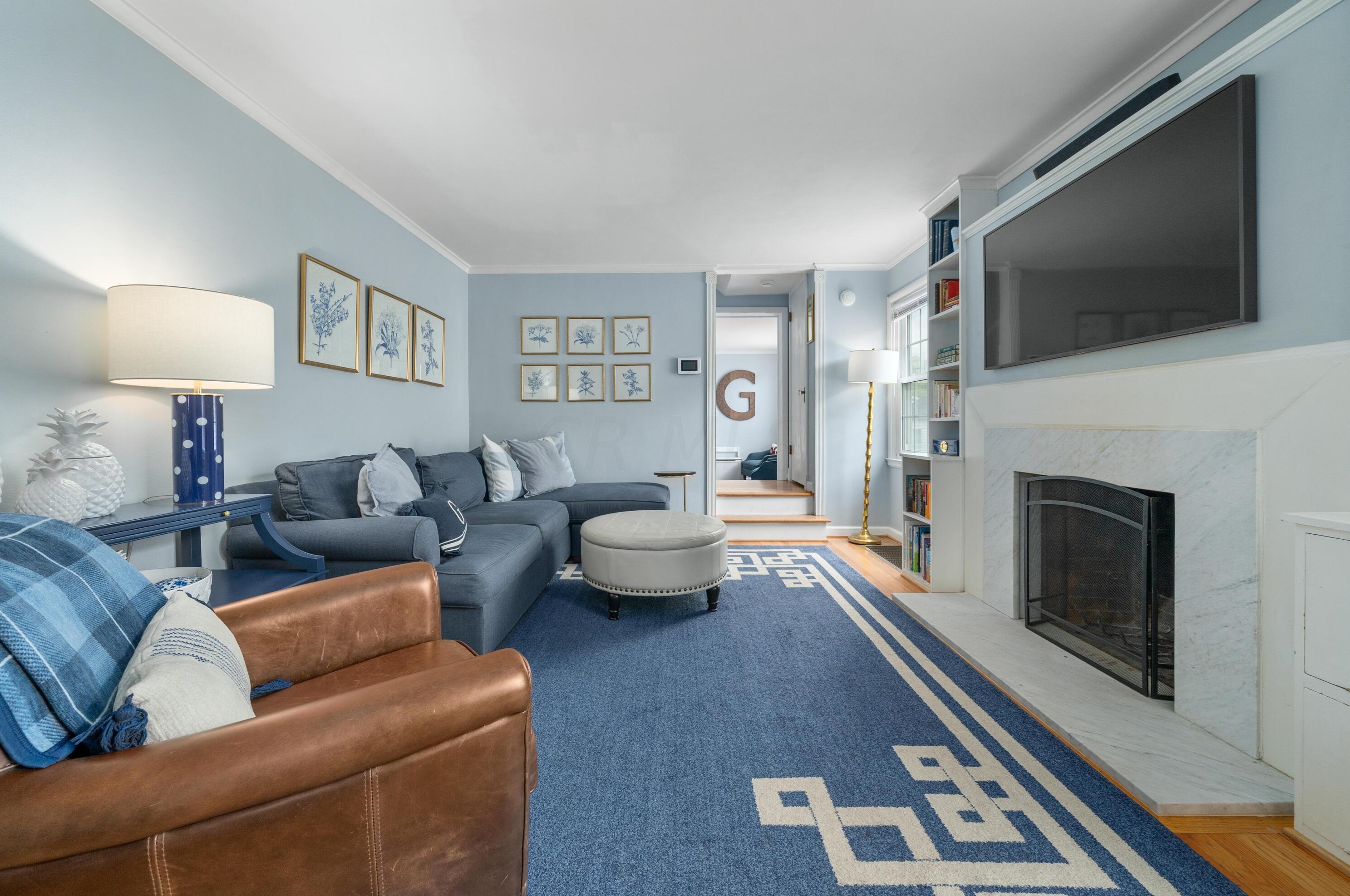 722 Chelsea Ave, Columbus OH  43209-2508 exterior