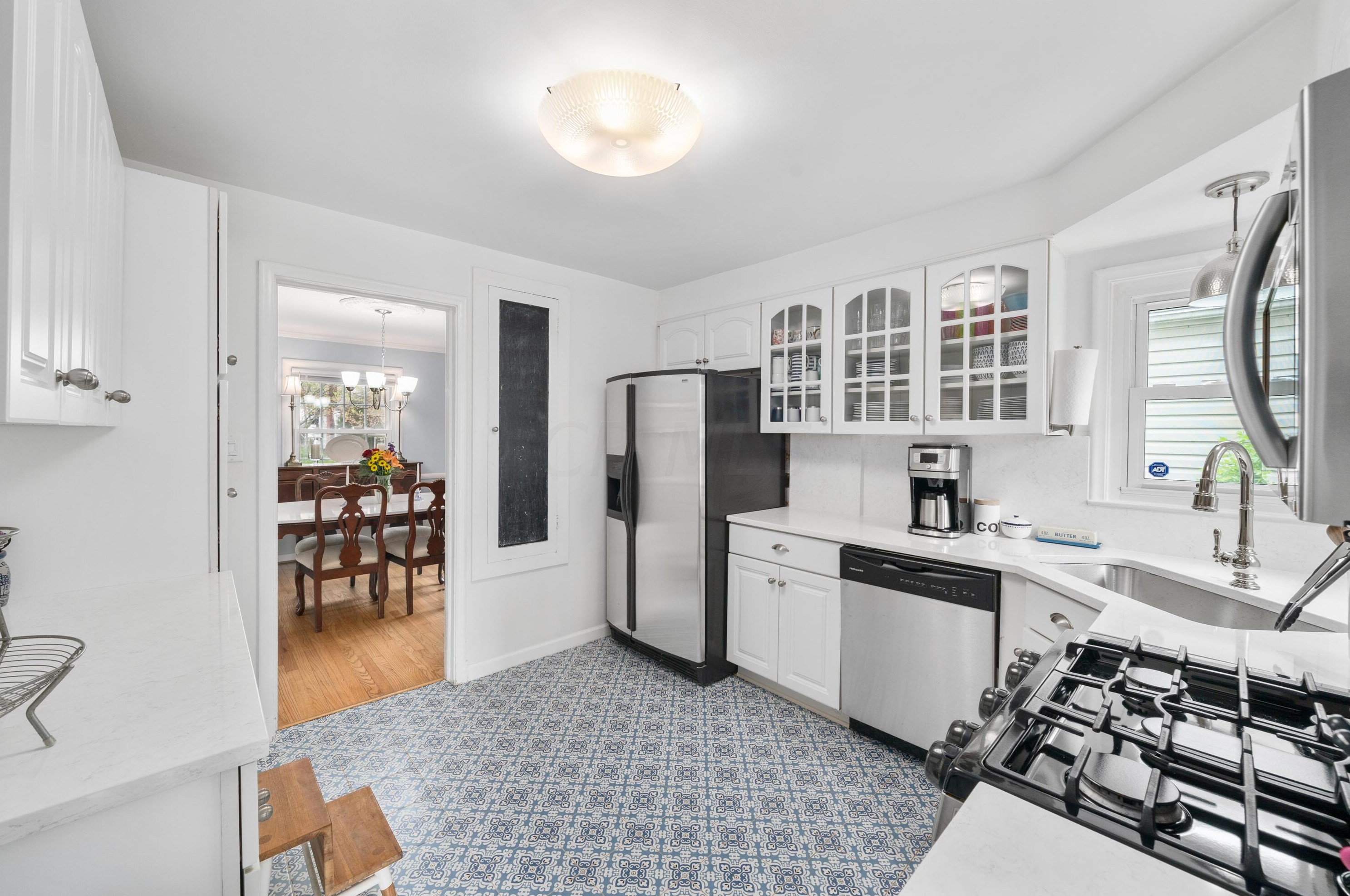 722 Chelsea Ave, Columbus OH  43209-2508 exterior