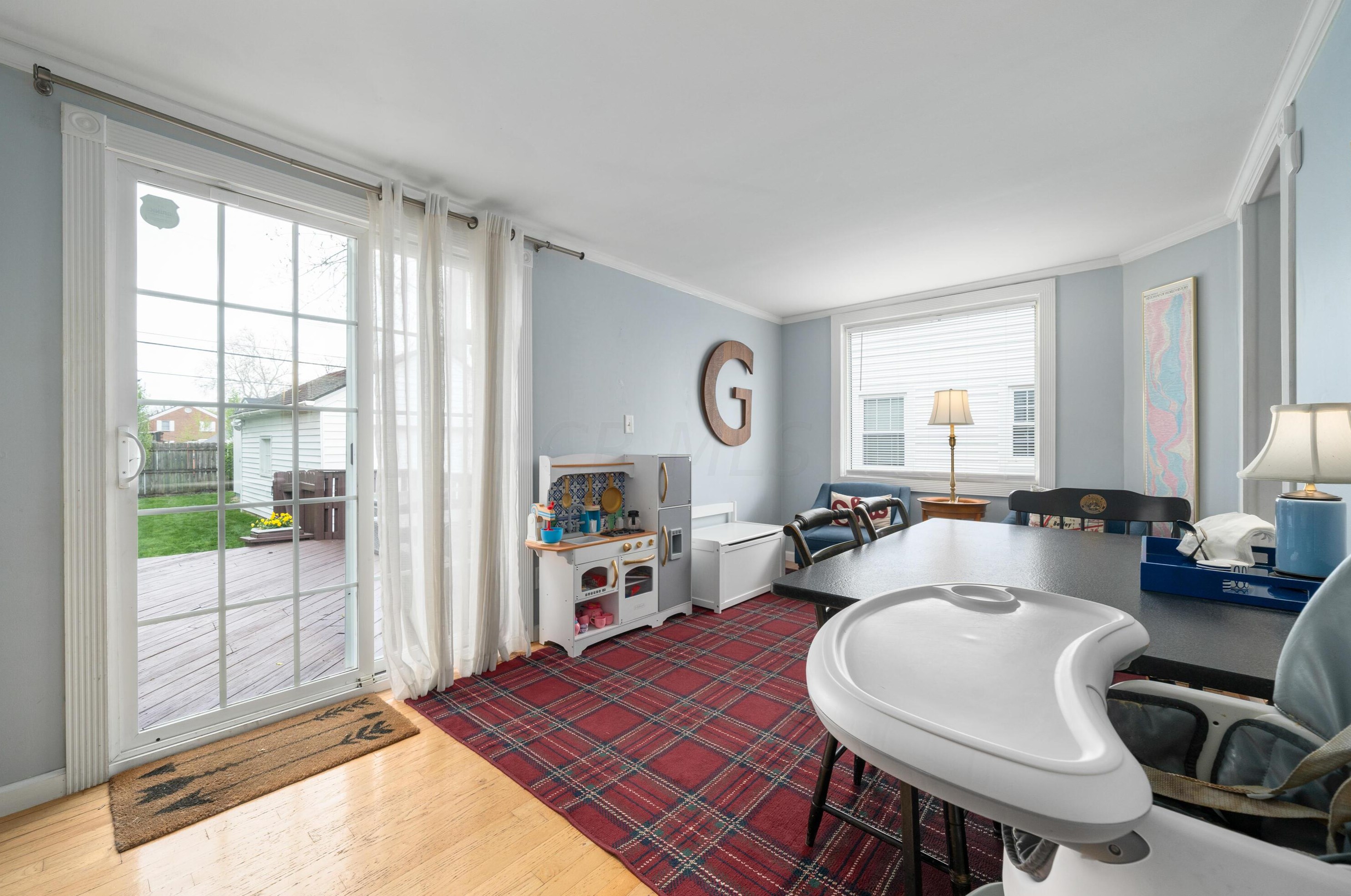 722 Chelsea Ave, Columbus OH  43209-2508 exterior