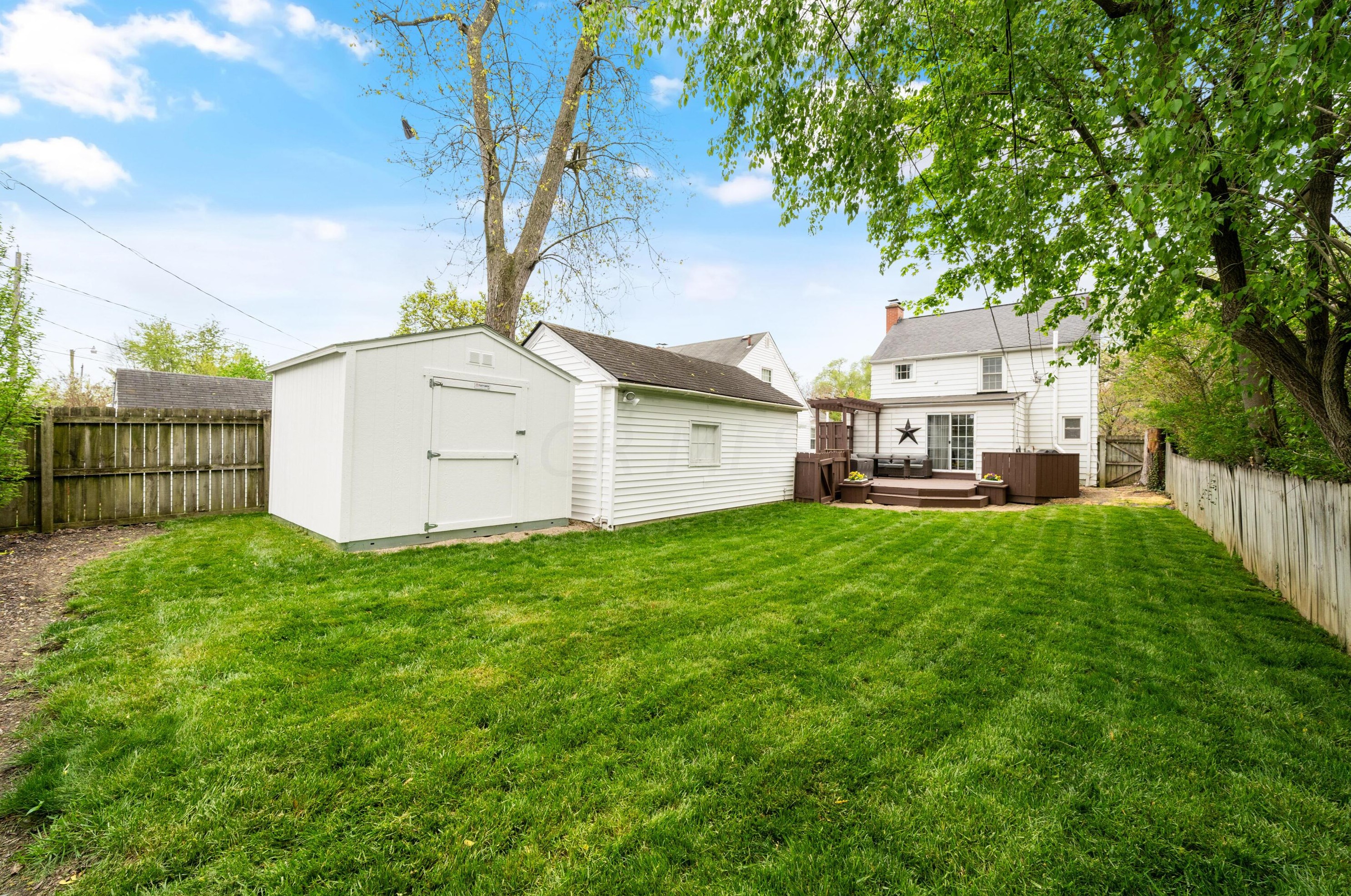 722 Chelsea Ave, Columbus OH  43209-2508 exterior