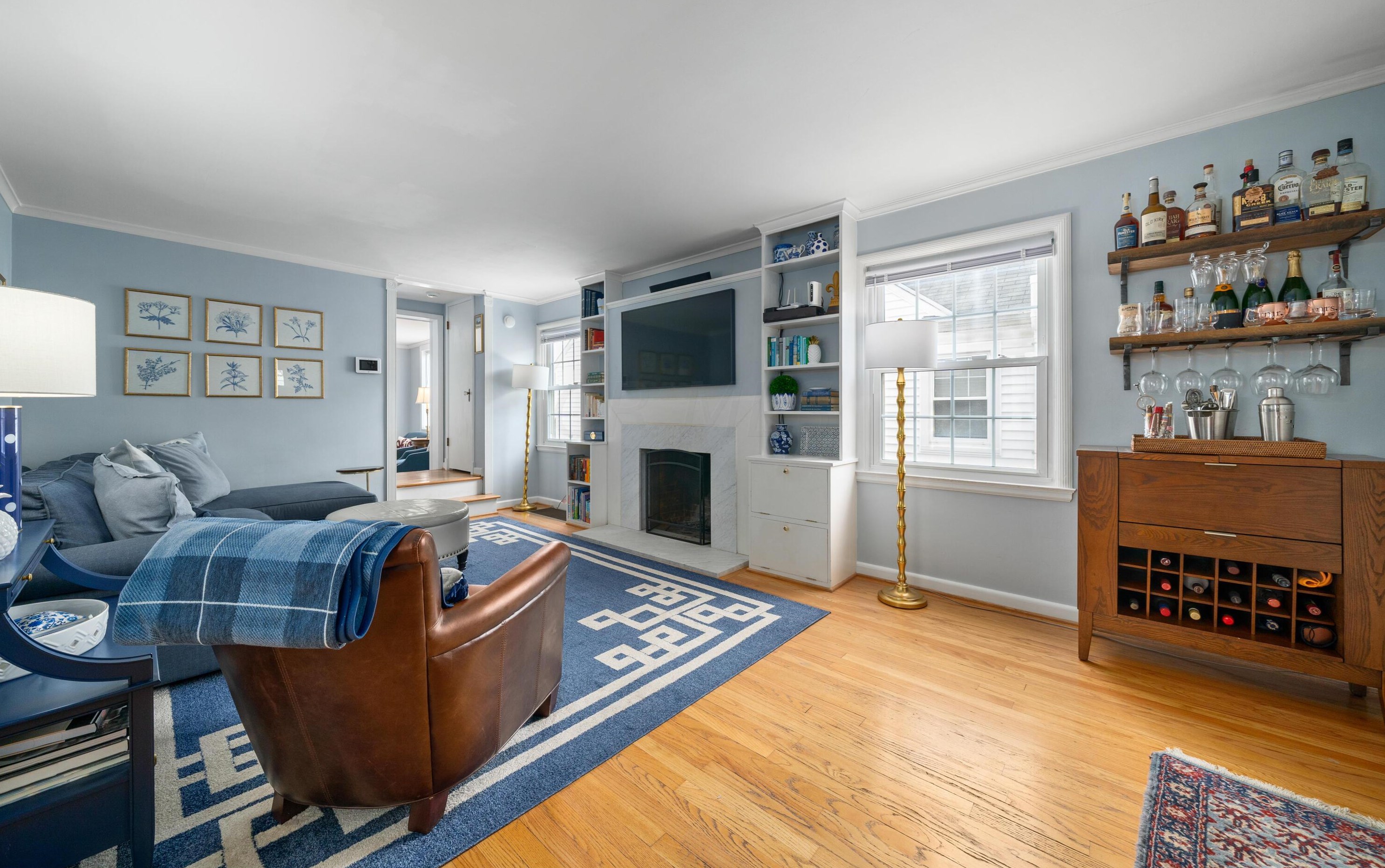 722 Chelsea Ave, Columbus OH  43209-2508 exterior