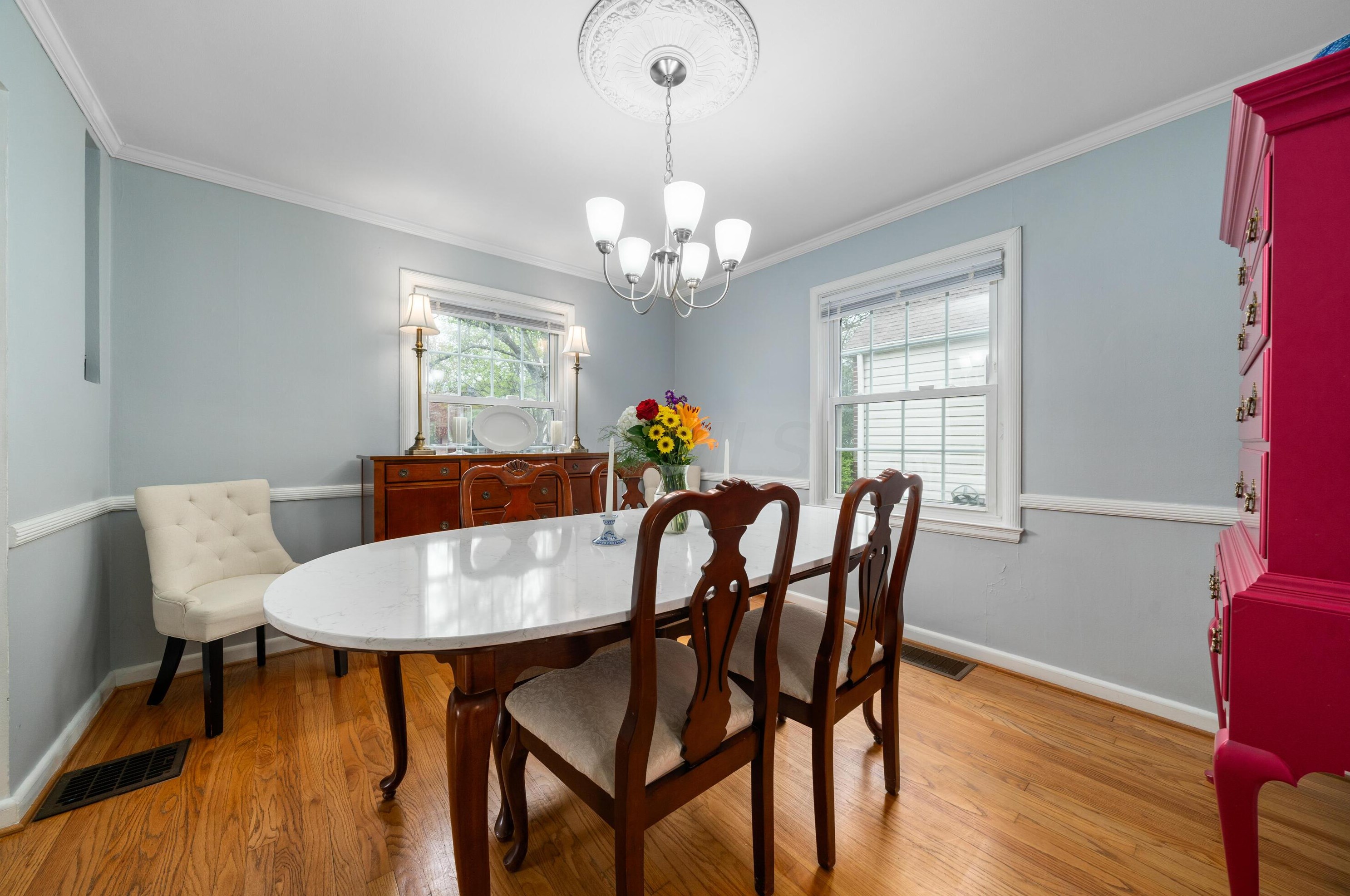 722 Chelsea Ave, Columbus OH  43209-2508 exterior