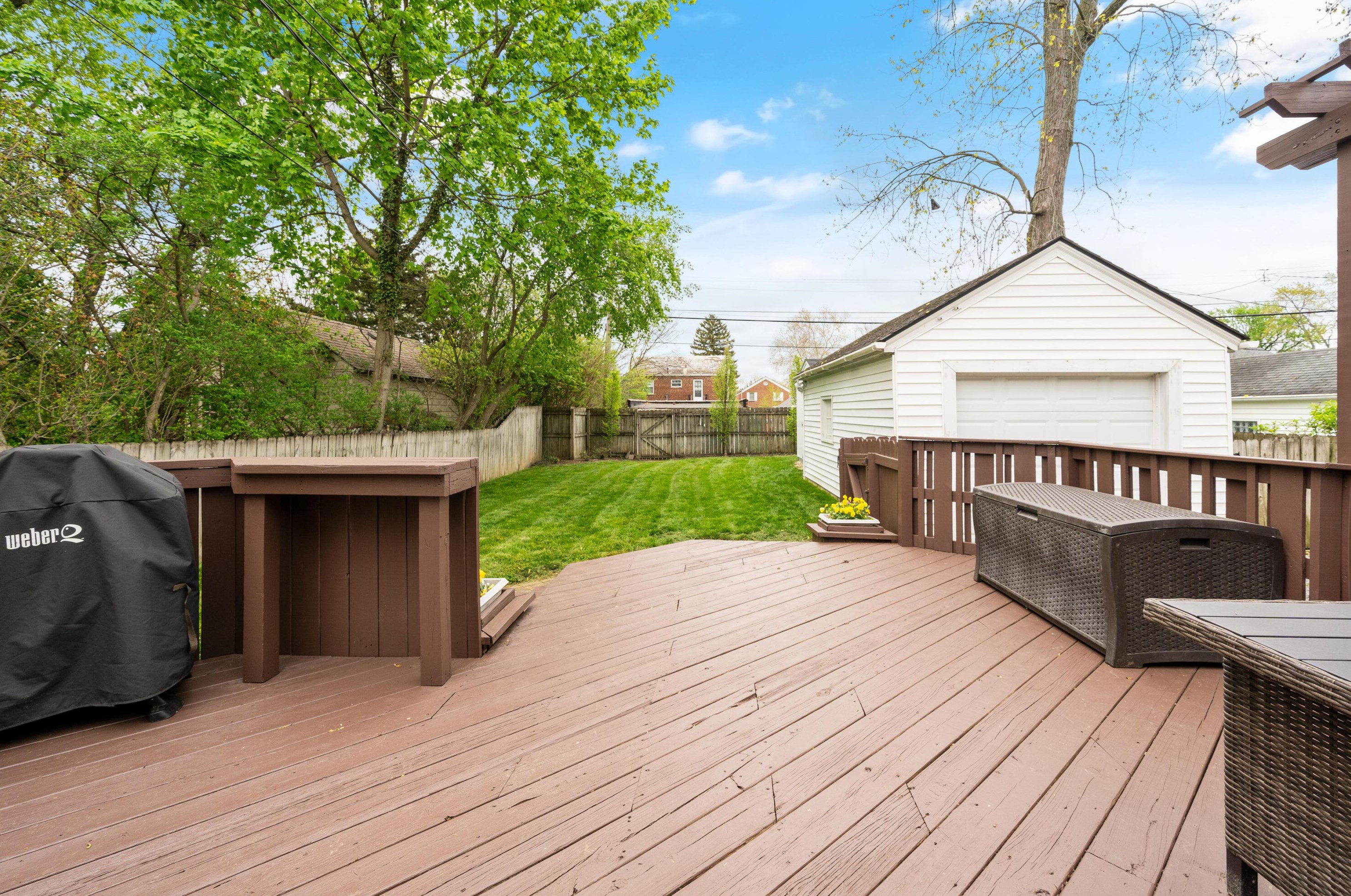 722 Chelsea Ave, Columbus OH  43209-2508 exterior