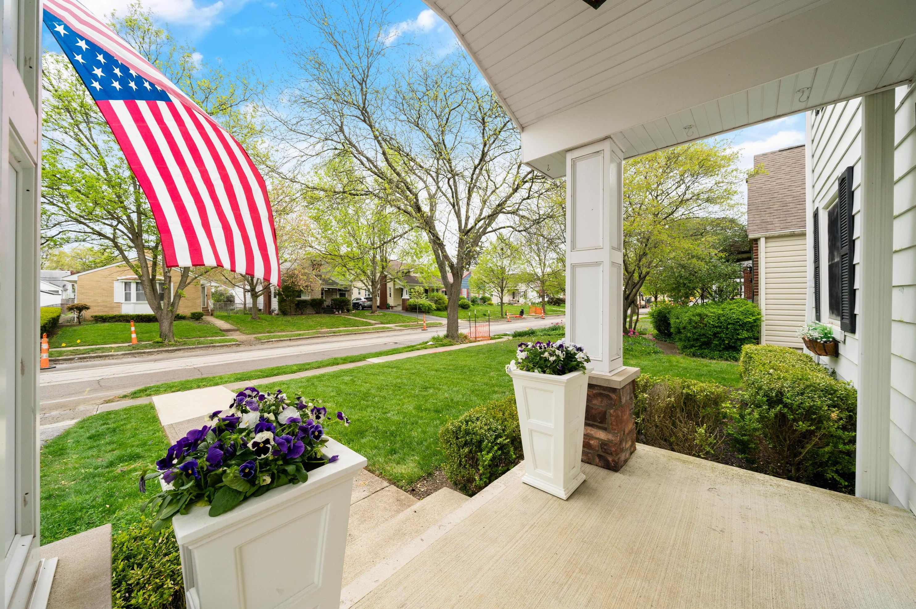 722 Chelsea Ave, Columbus OH  43209-2508 exterior