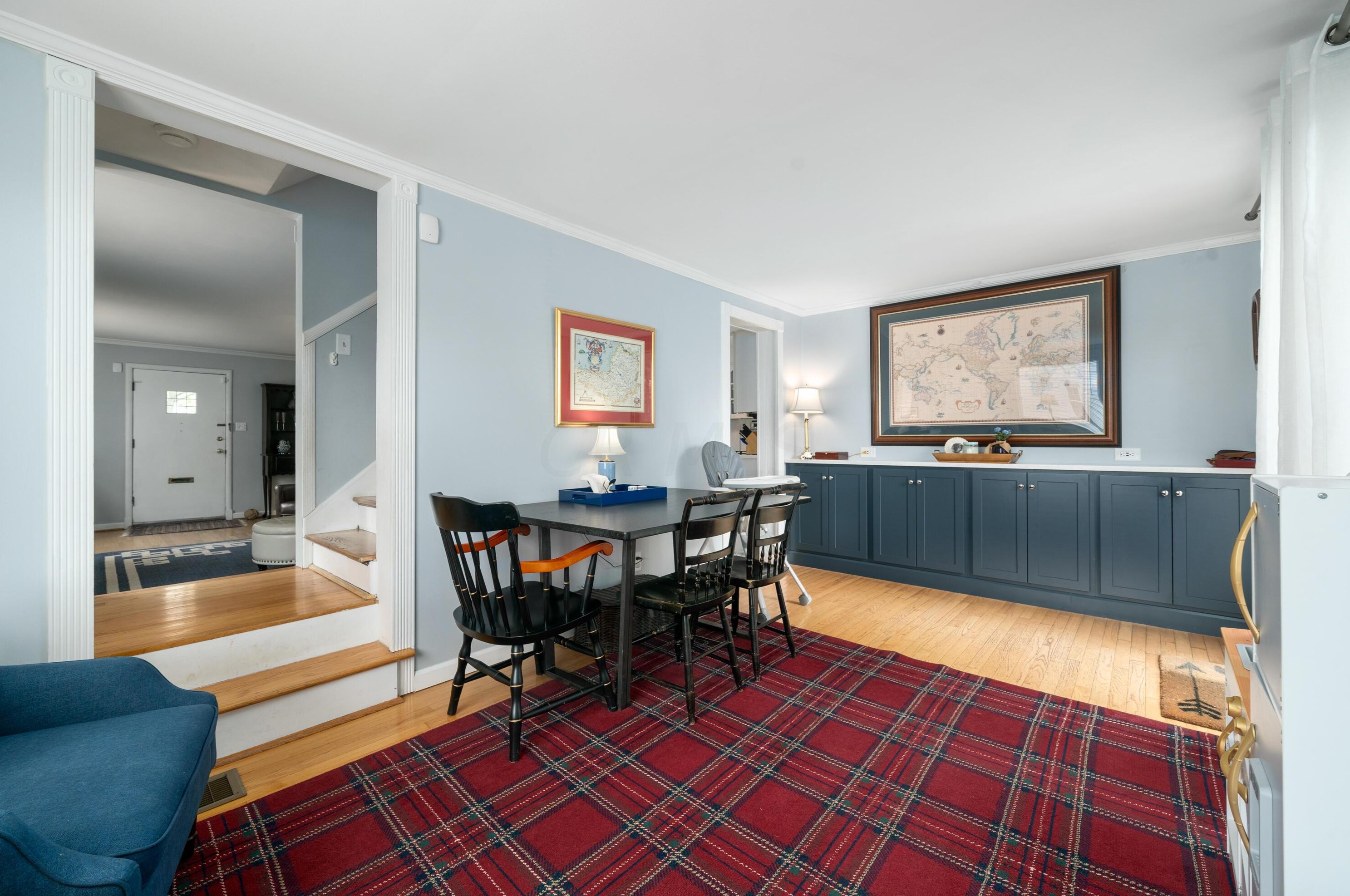 722 Chelsea Ave, Columbus OH  43209-2508 exterior