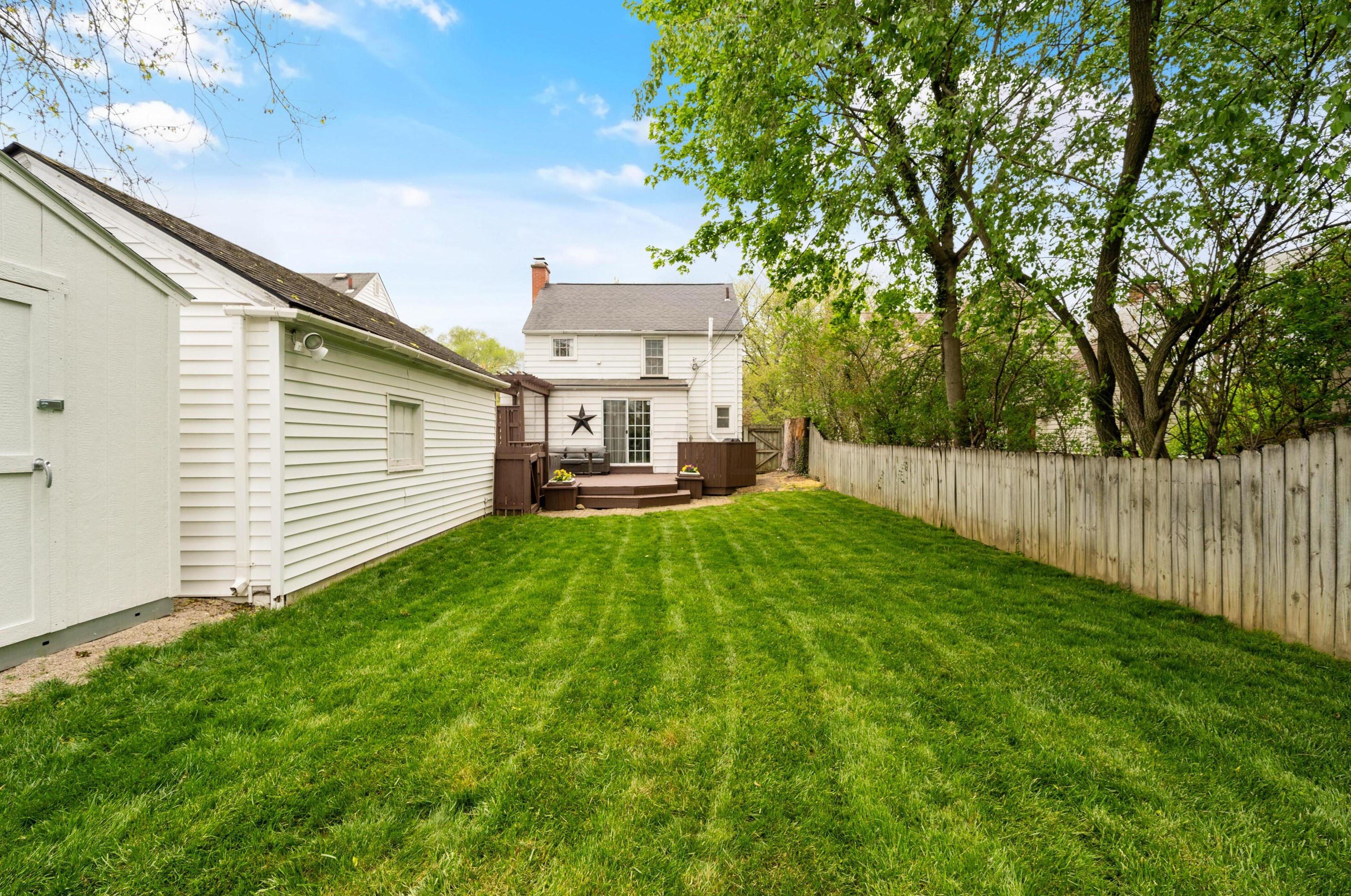 722 Chelsea Ave, Columbus OH  43209-2508 exterior