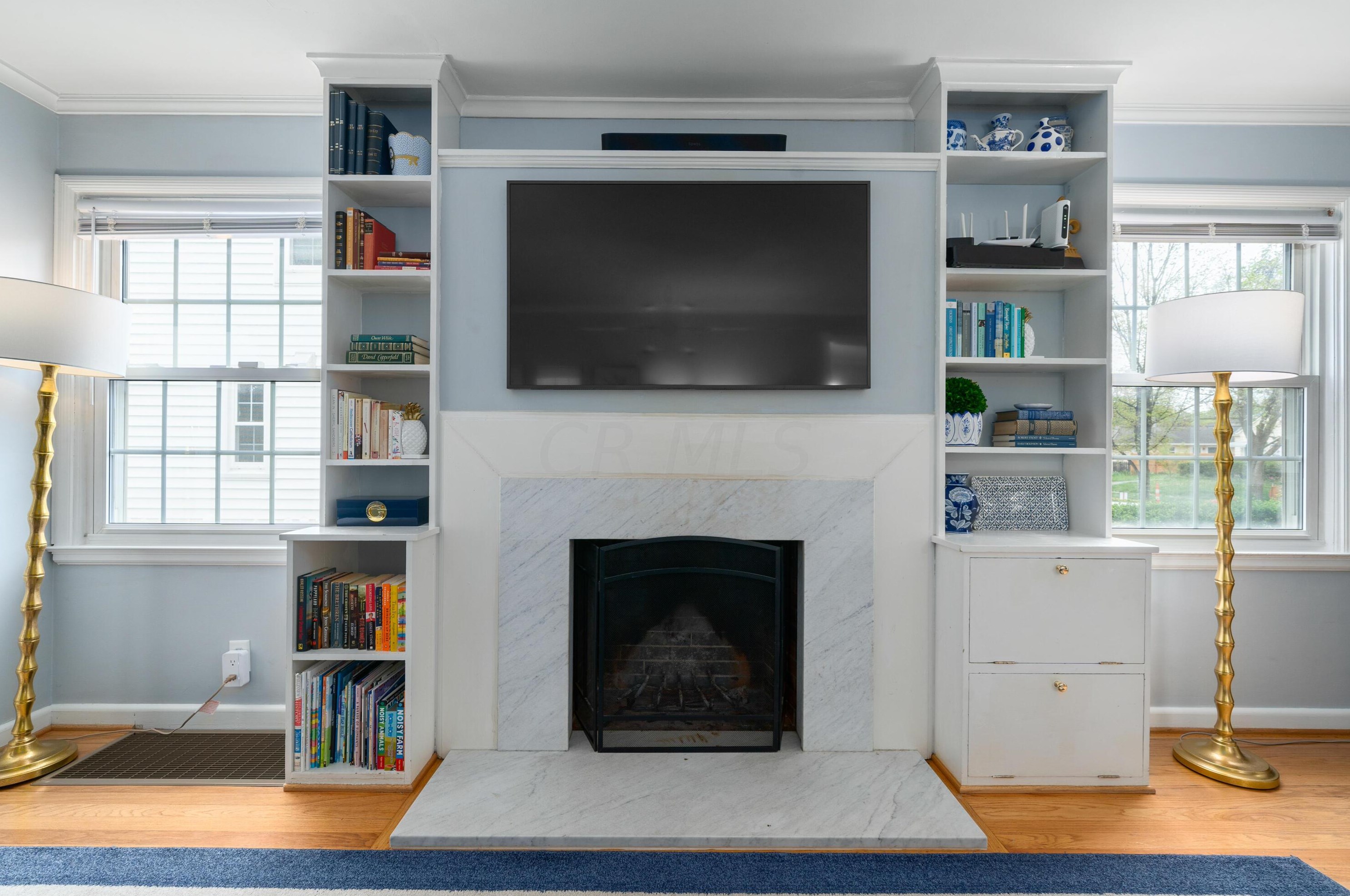 722 Chelsea Ave, Columbus OH  43209-2508 exterior