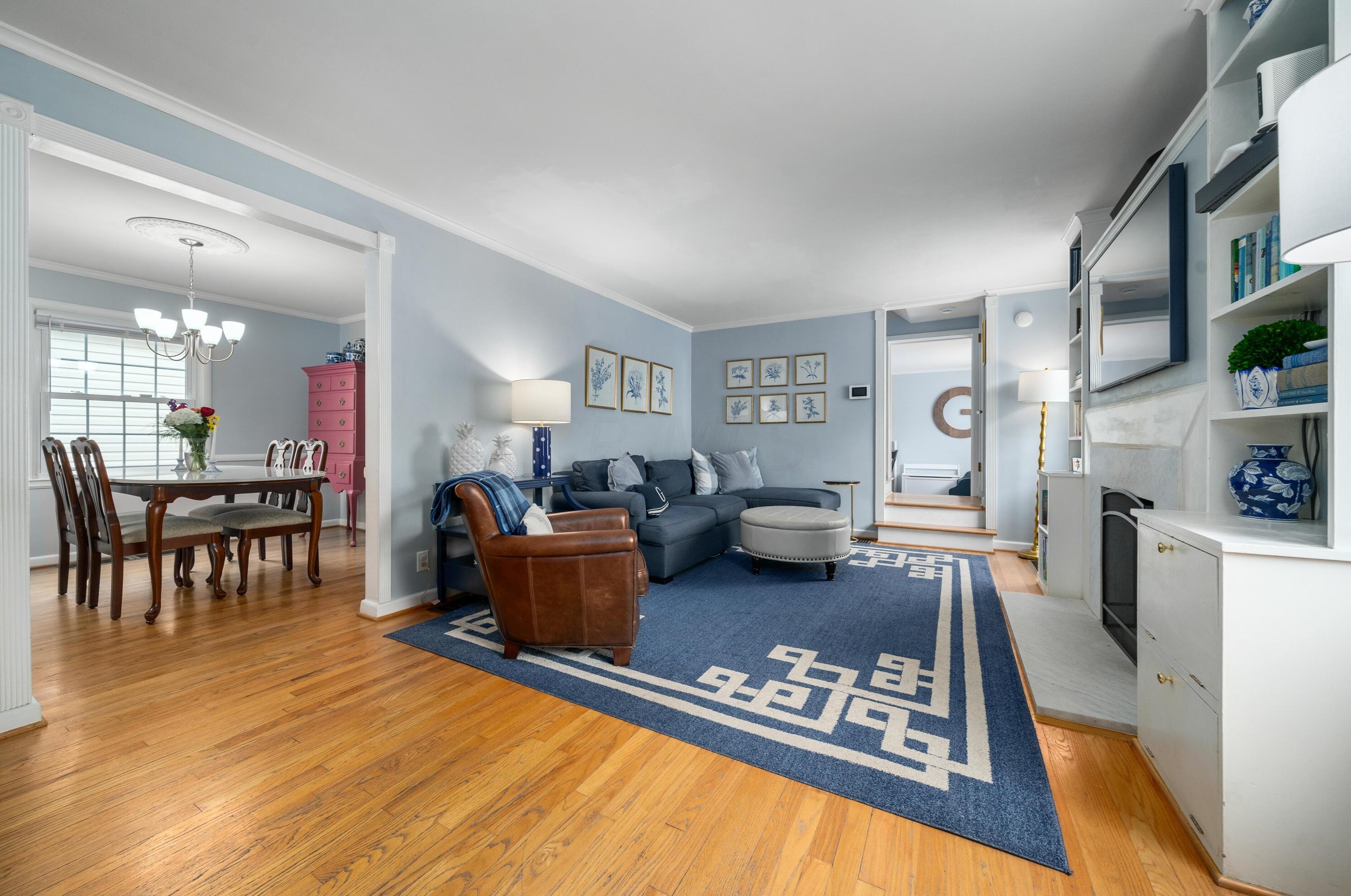 722 Chelsea Ave, Columbus OH  43209-2508 exterior