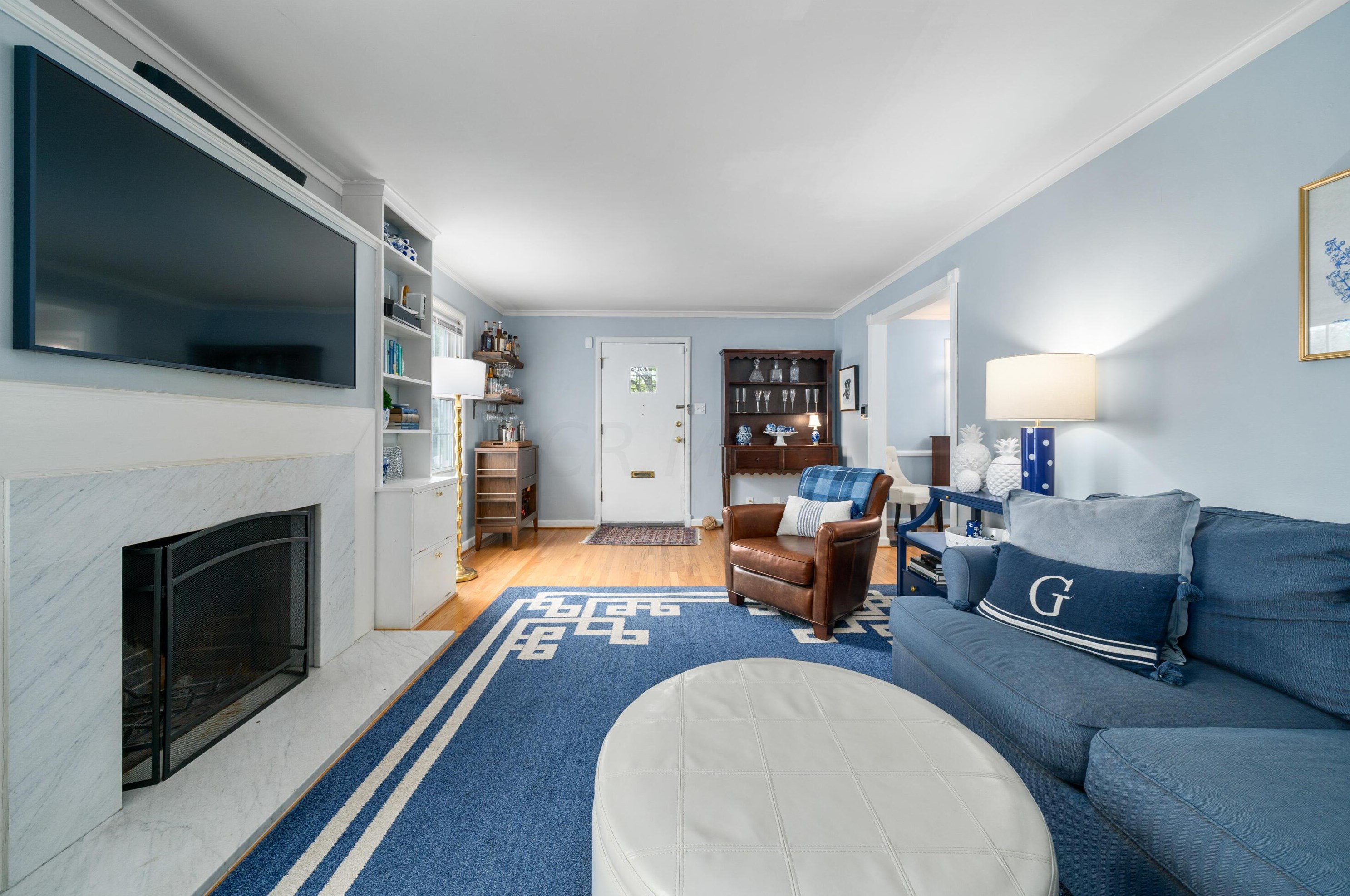 722 Chelsea Ave, Columbus OH  43209-2508 exterior