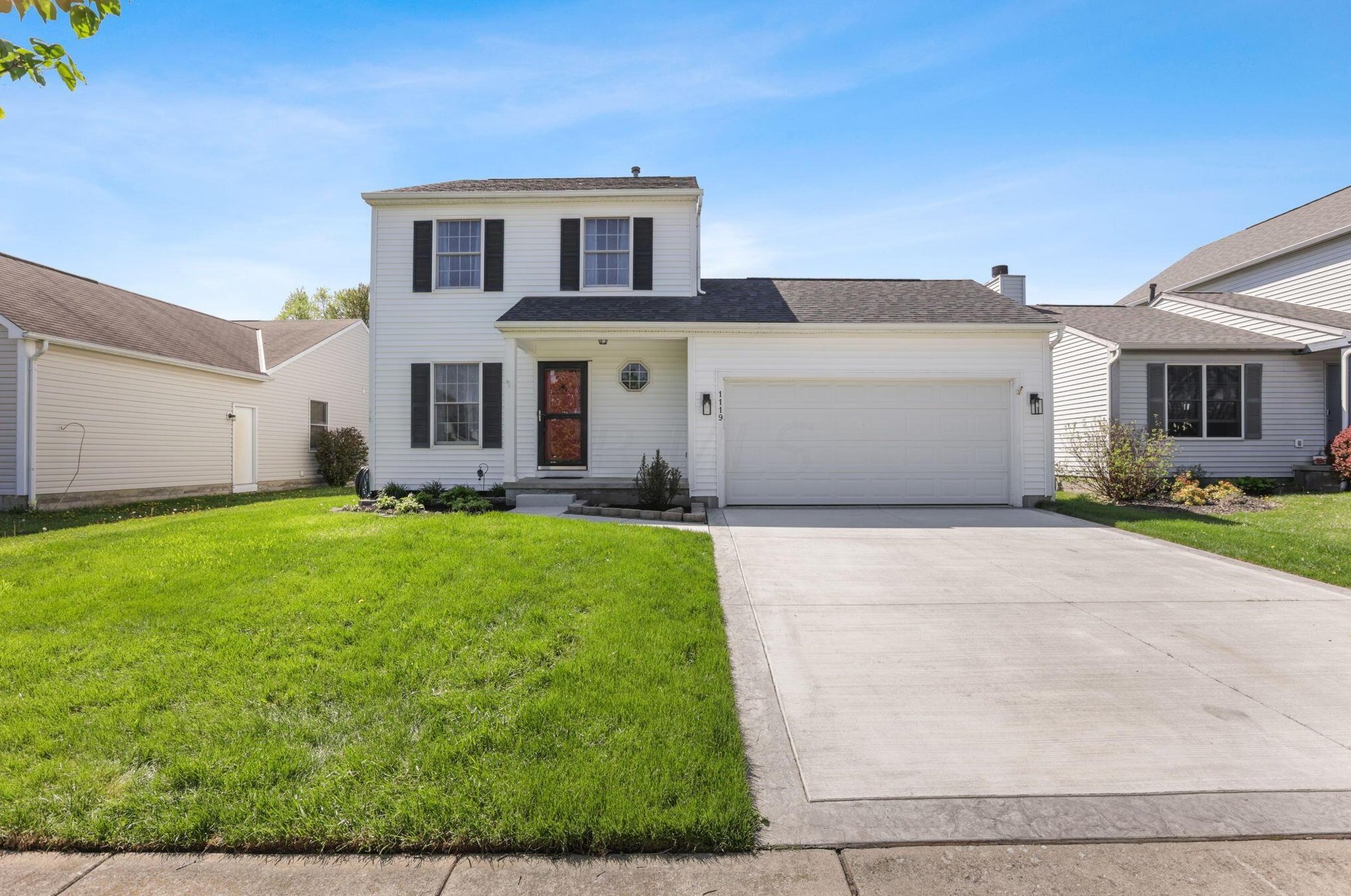 1119 Insco Loop, Blacklick, OH 43004