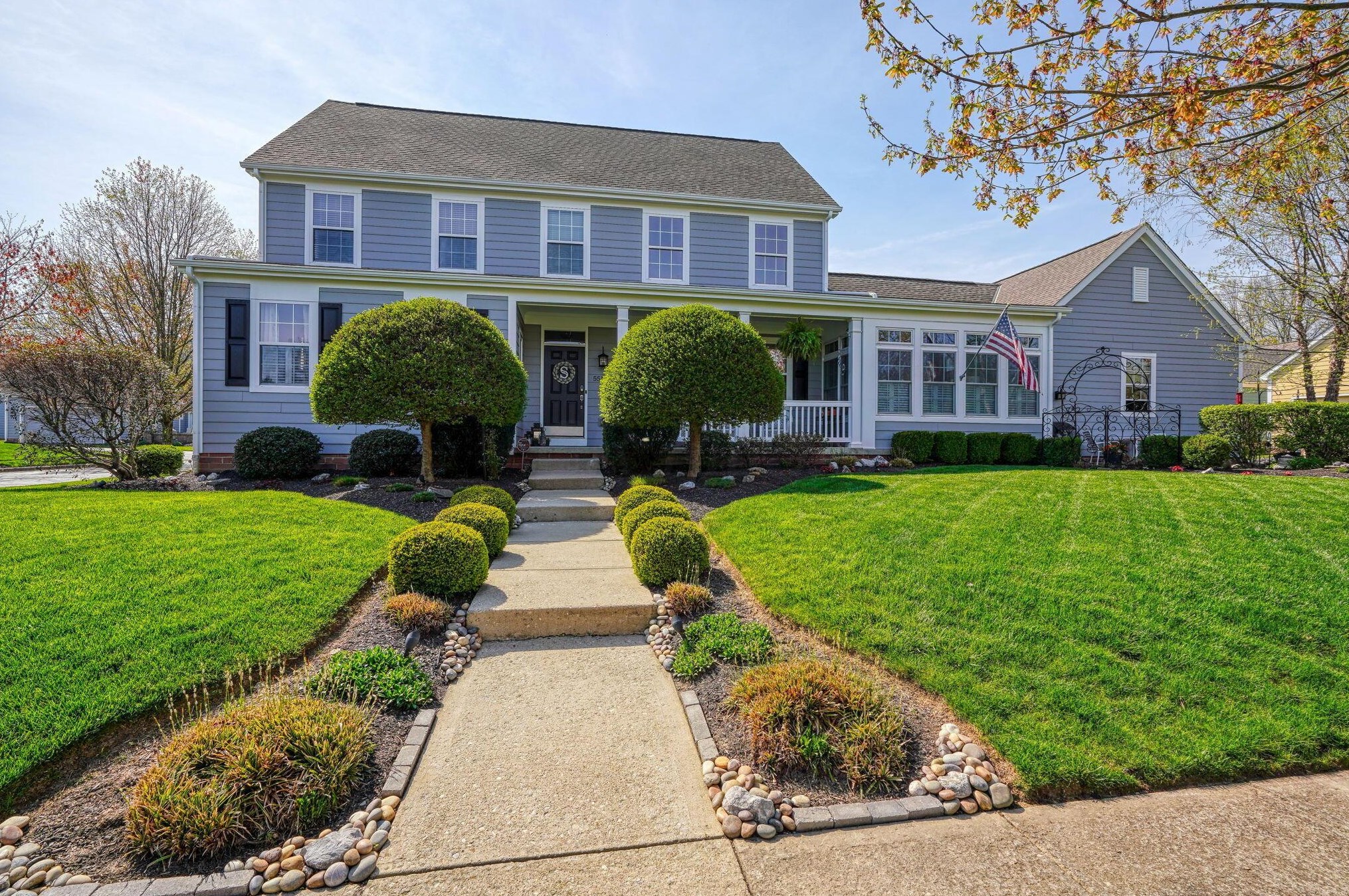 5516 Crosskirk Dr, Westerville, OH 43082