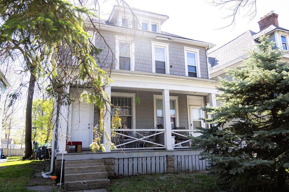 2204-2206 N 4th St, Columbus, OH 43201