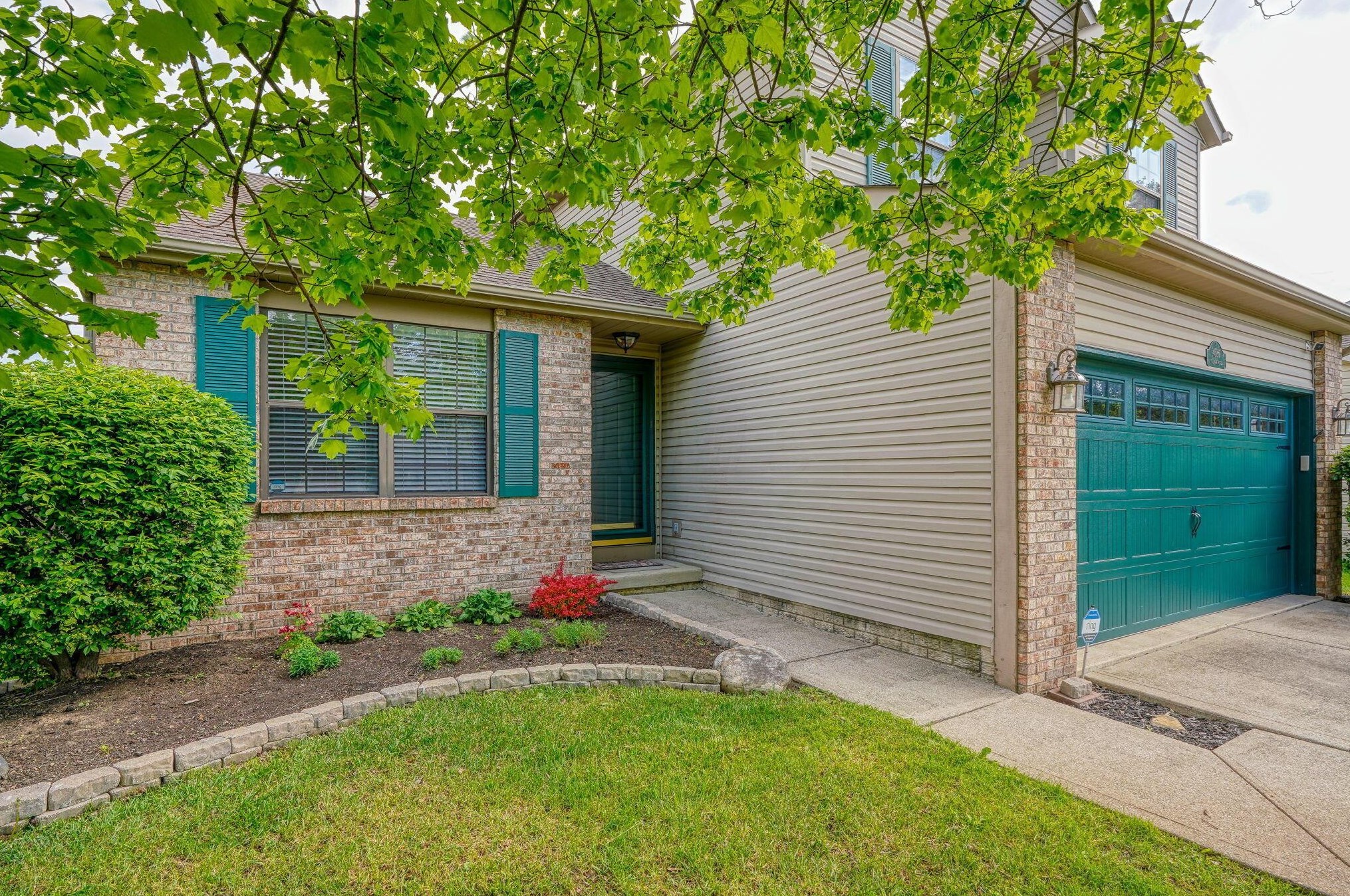 4686 Gilman Rd, Columbus OH  43228-6471 exterior