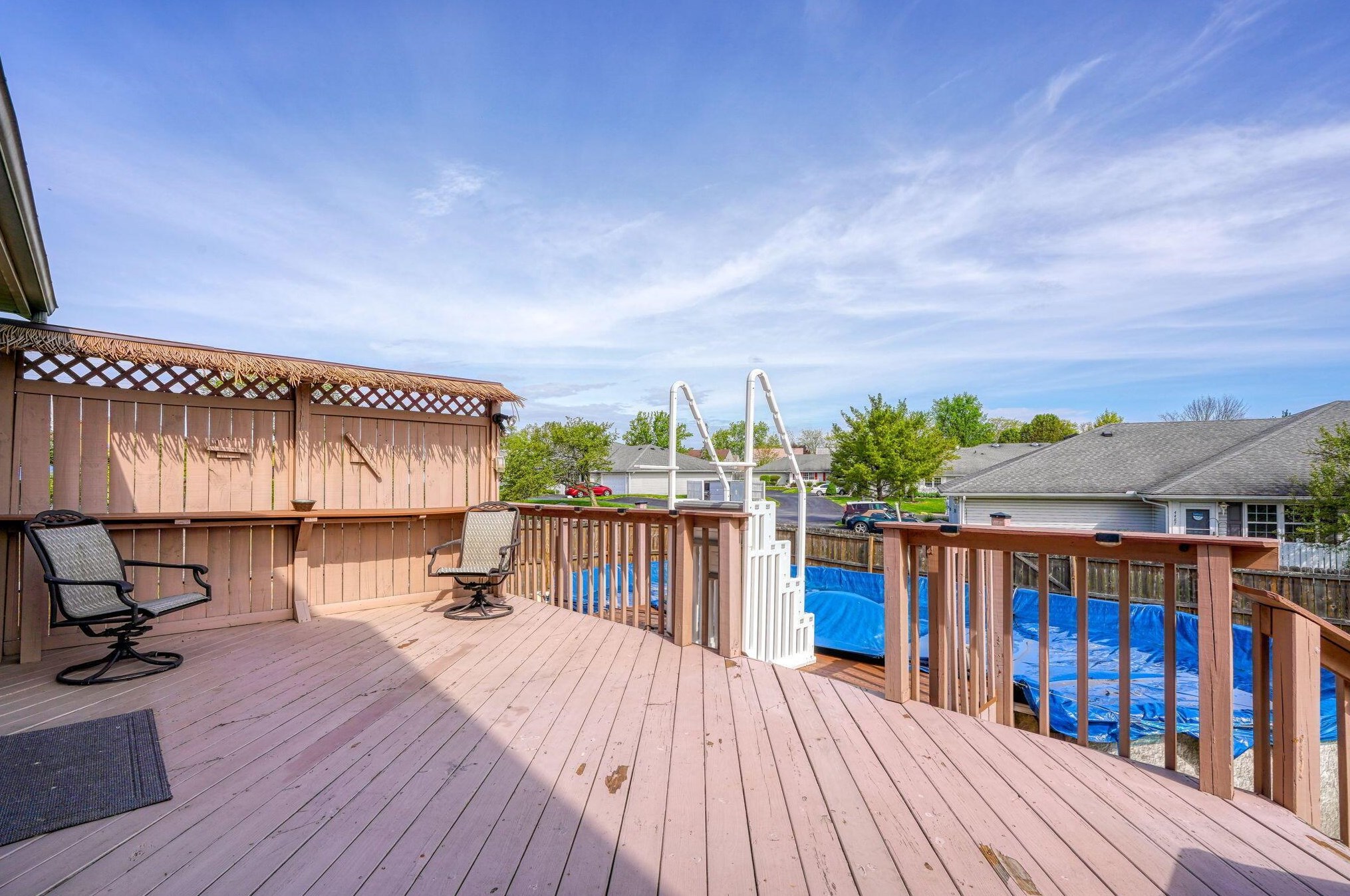 4686 Gilman Rd, Columbus OH  43228-6471 exterior