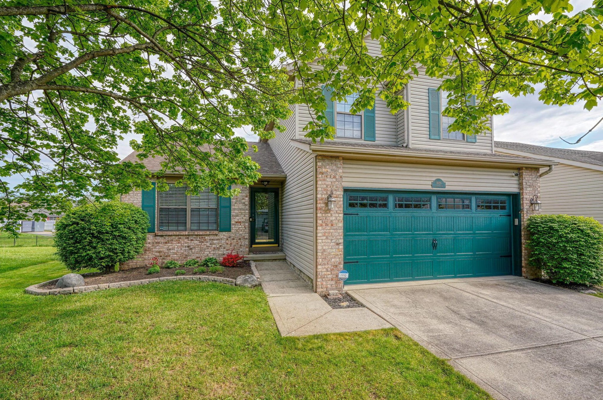 4686 Gilman Rd, Columbus OH  43228-6471 exterior