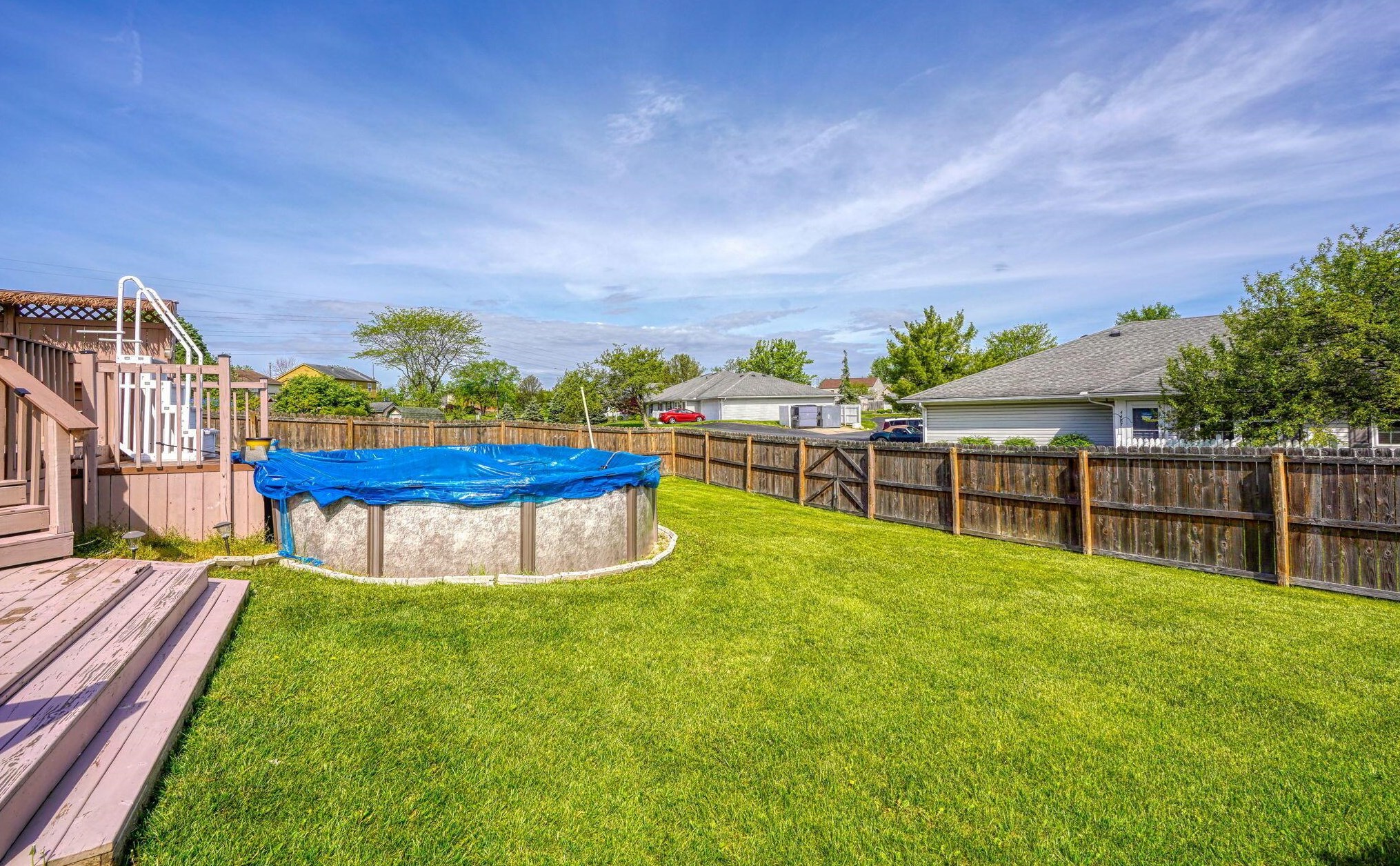 4686 Gilman Rd, Columbus OH  43228-6471 exterior