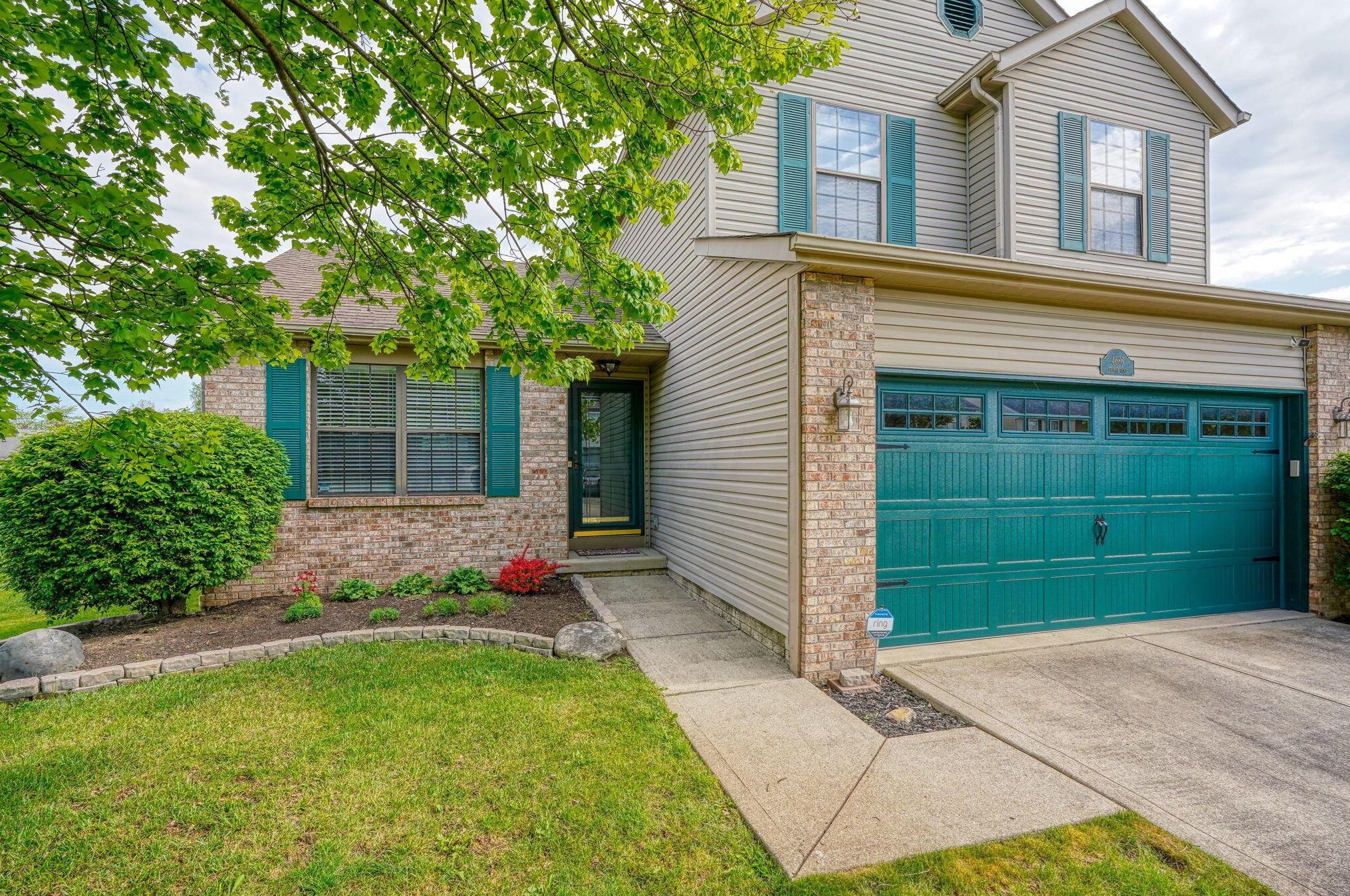 4686 Gilman Rd, Columbus OH  43228-6471 exterior