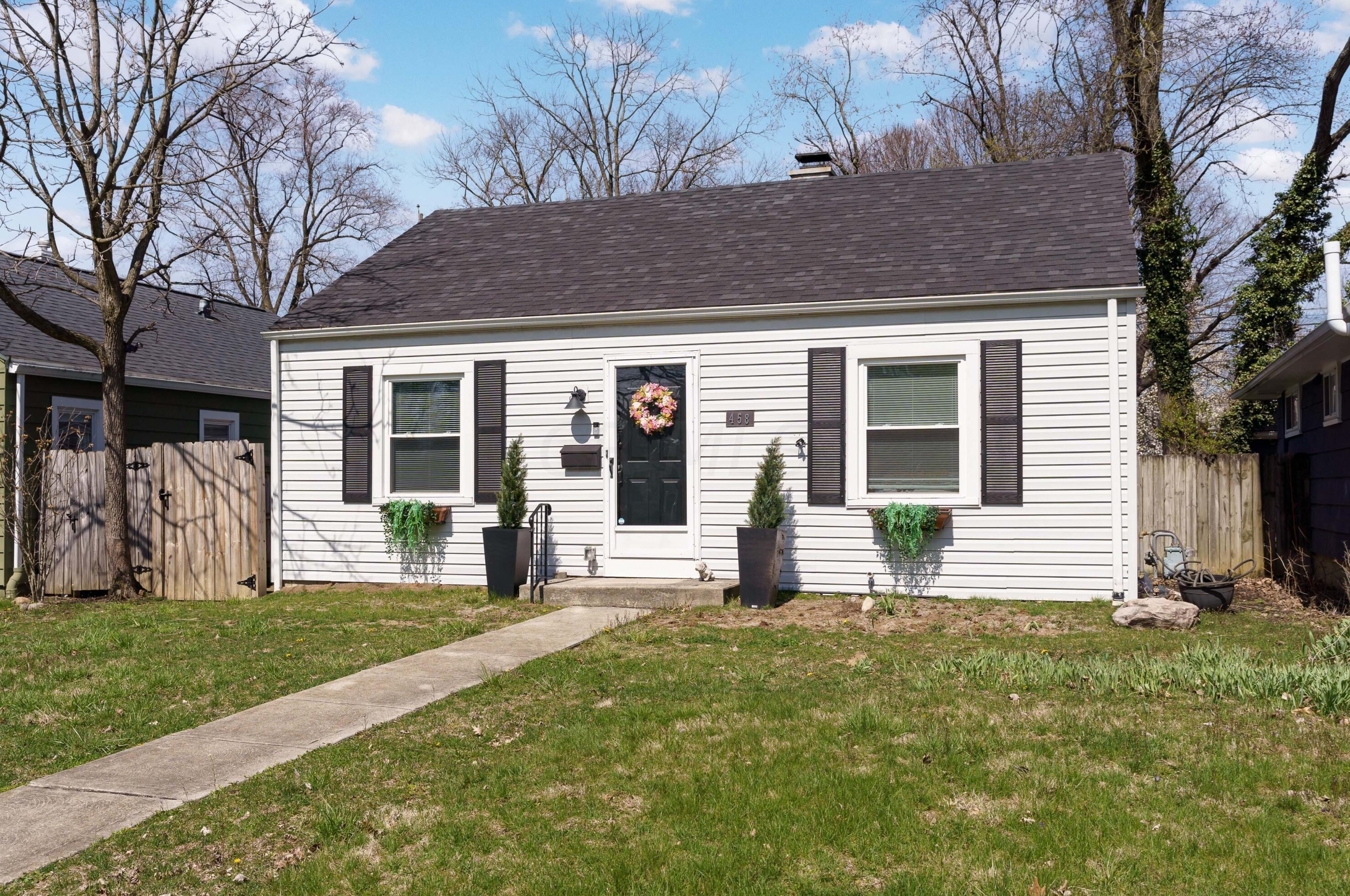 458 Beechwold Blvd, Columbus OH  43214-1802 exterior