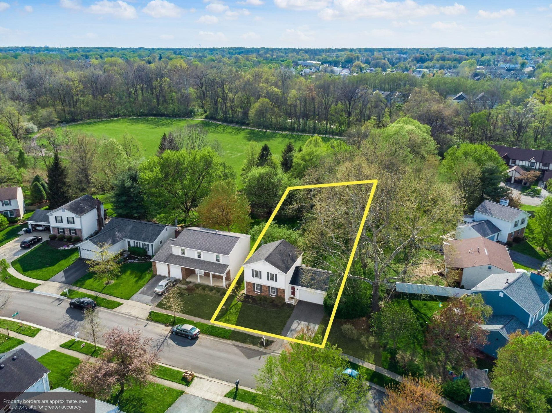 3688 Hunting Ln, Columbus, OH 43230