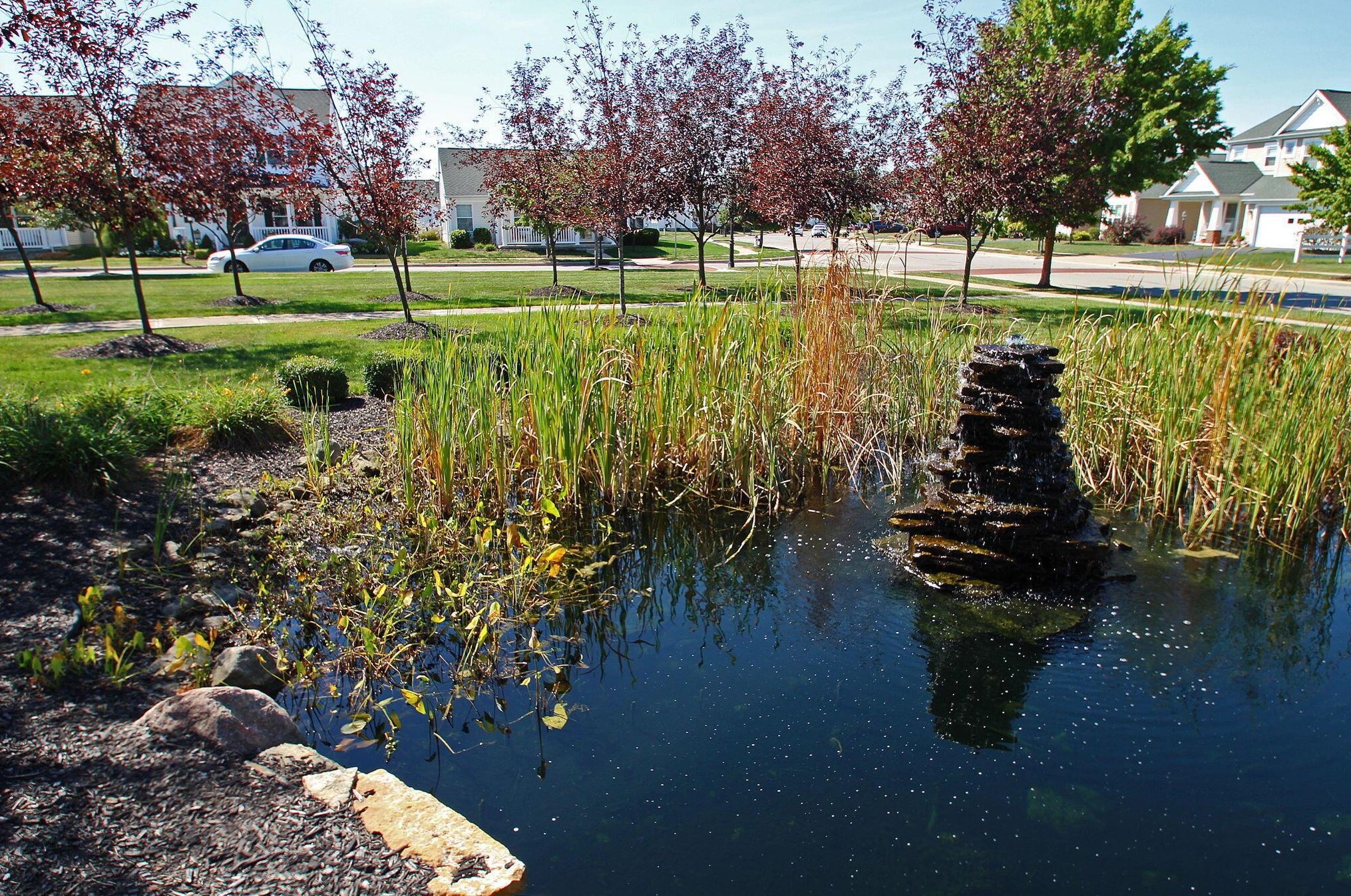 6771 Bigerton Bnd, Cnl Wnchstr OH  43110-1263 exterior