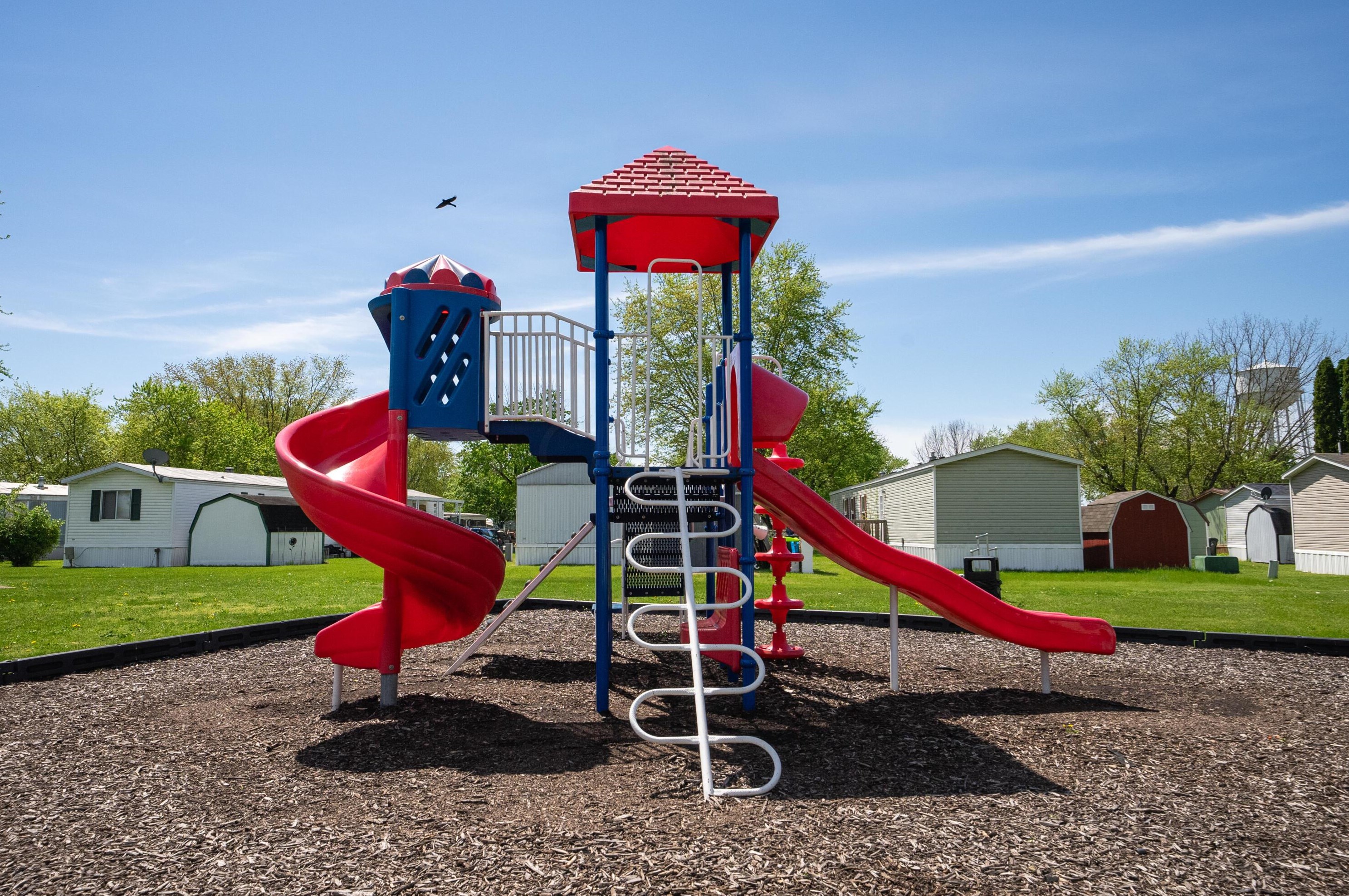 101 Woodfield Pl, Ashville OH  43103-2000 exterior