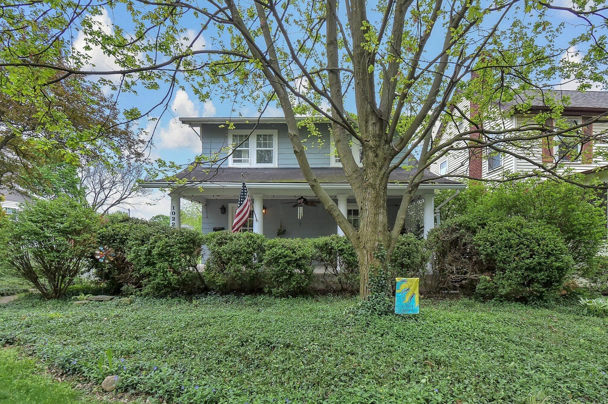 1022 Palmer Rd, Columbus, OH 43212