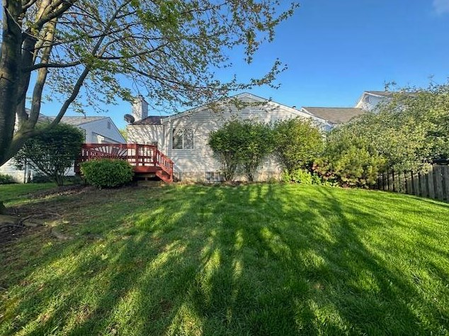 5926 Mcintyre Dr, Dublin, OH 43016-7708