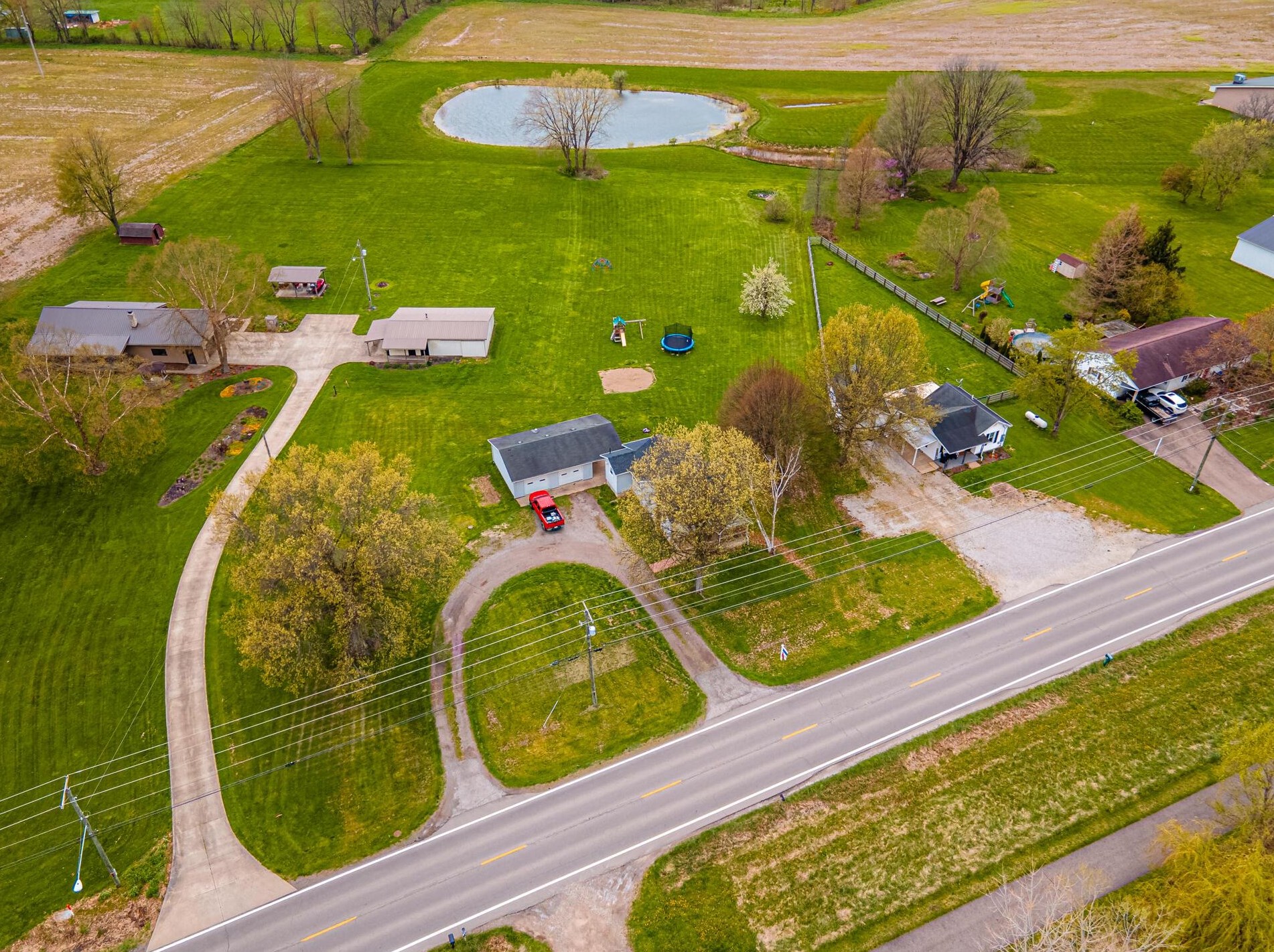 581 State Rte 97 W, North Woodbury, OH 44813