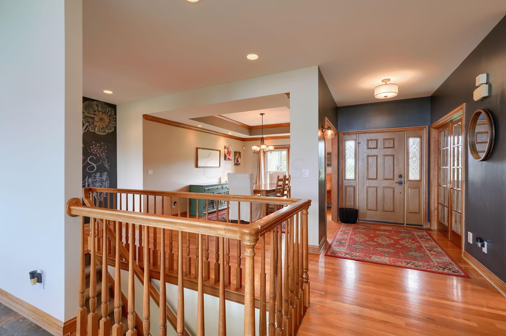 1887 Glenhurst Dr, Lancaster OH 43130-7951 exterior