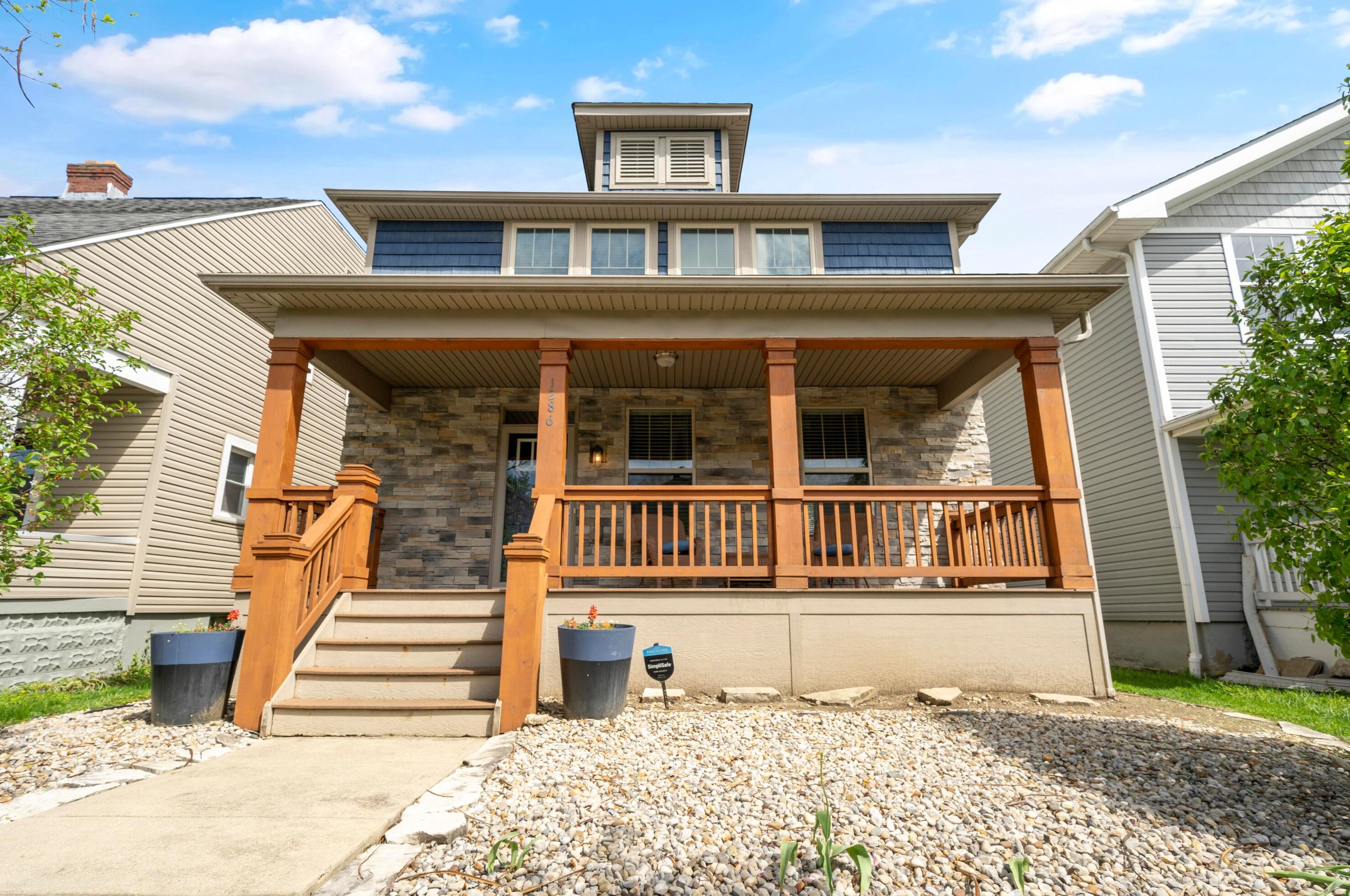 1286 5th St, Columbus OH  43201-2806 exterior