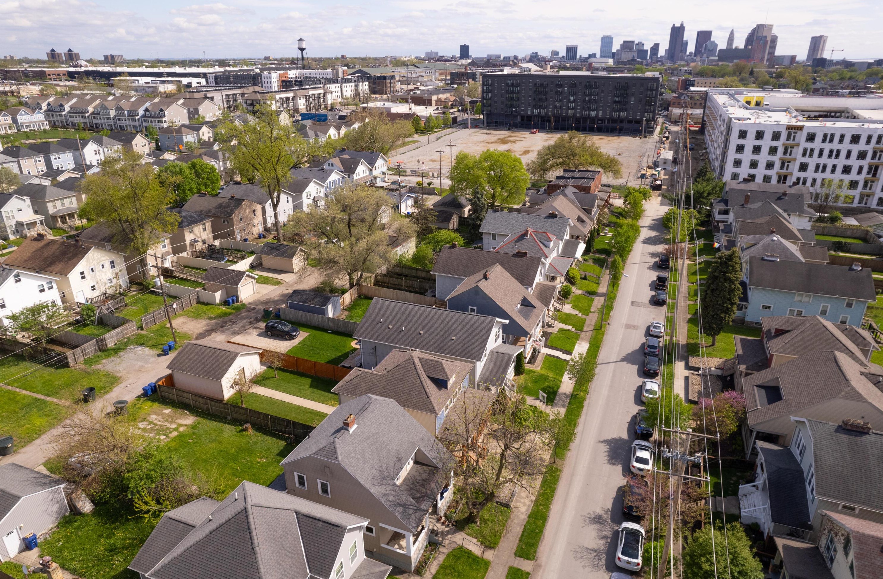 1286 5th St, Columbus OH  43201-2806 exterior