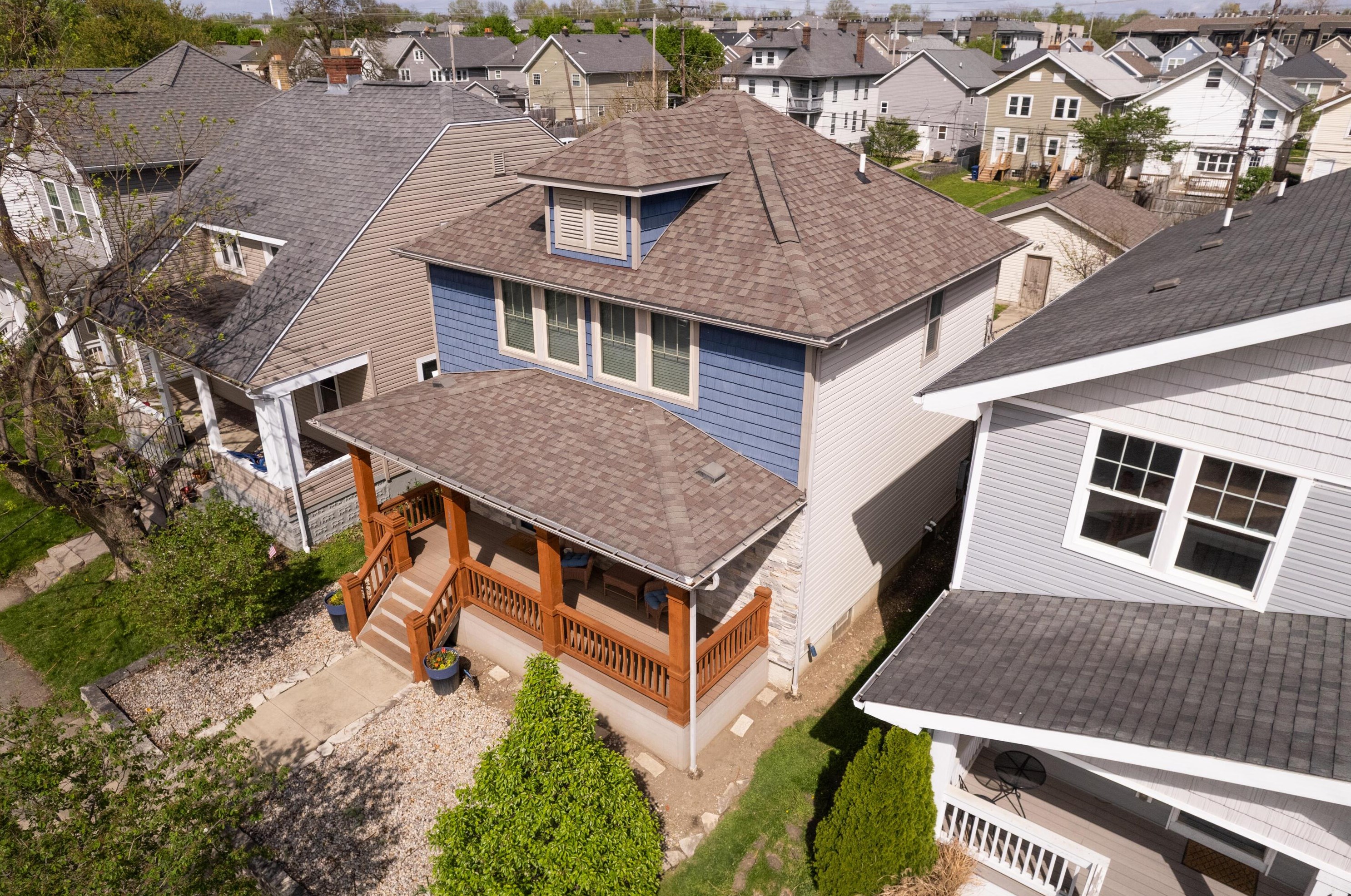 1286 5th St, Columbus OH  43201-2806 exterior