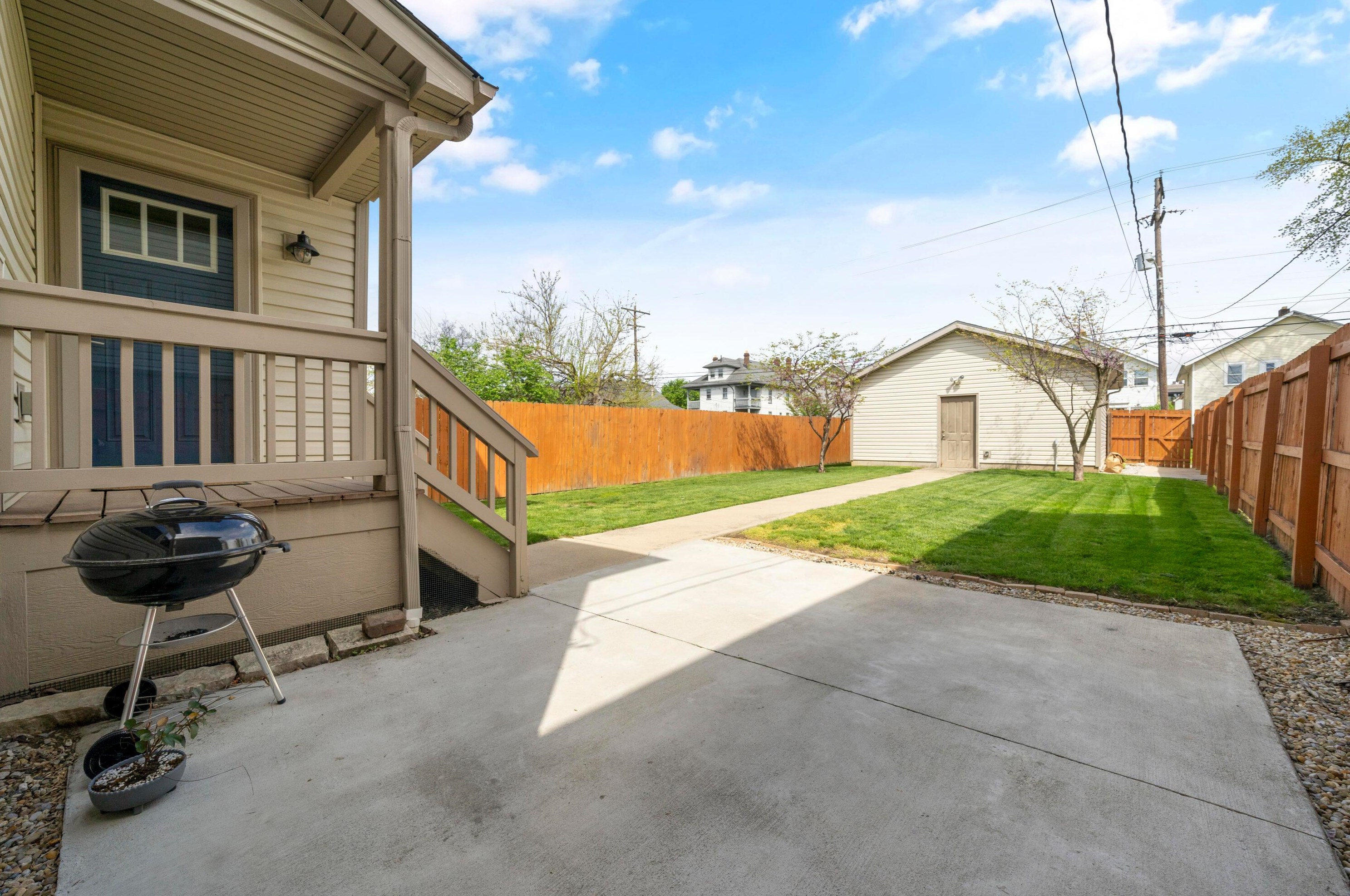 1286 5th St, Columbus OH  43201-2806 exterior