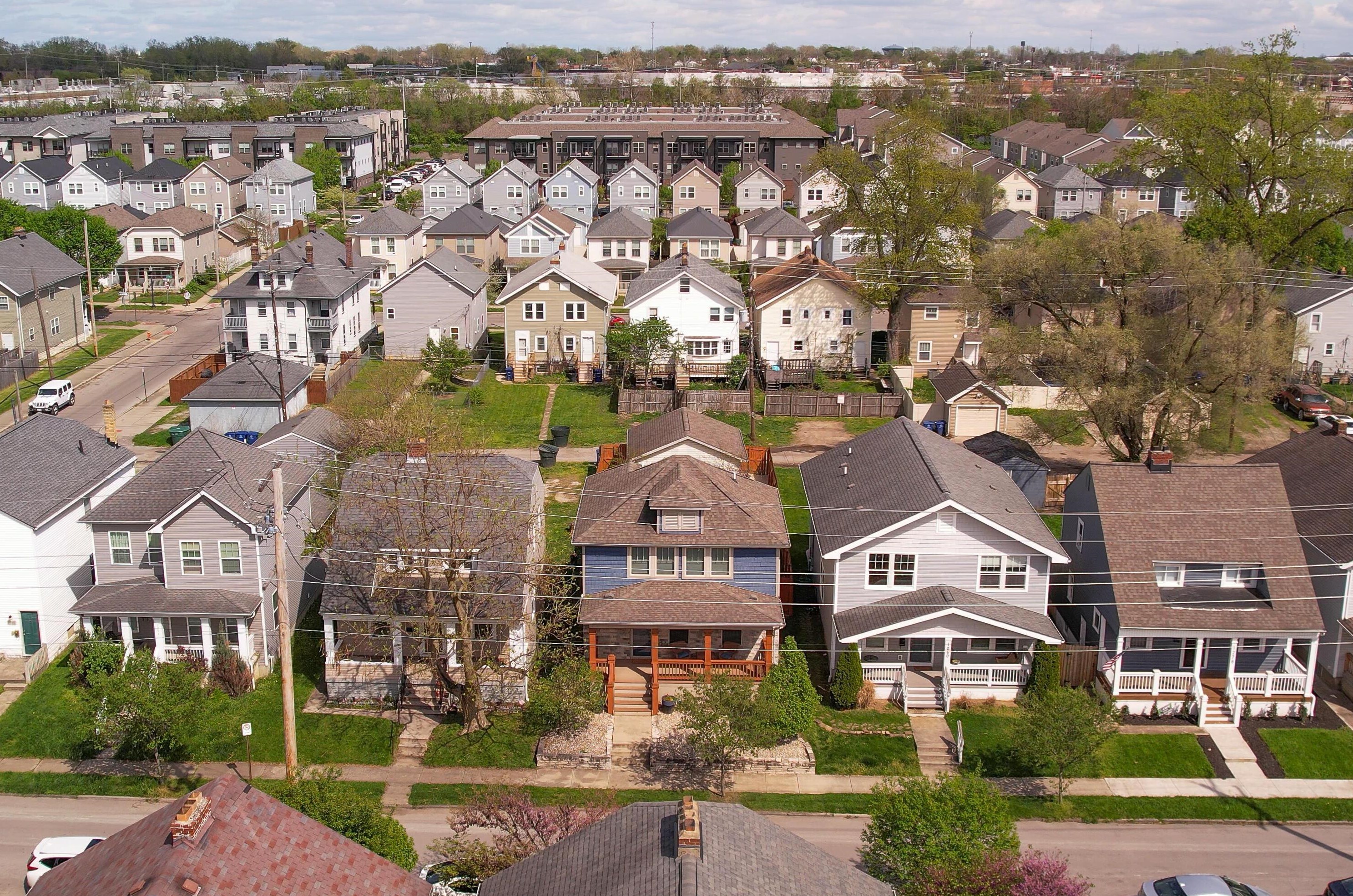 1286 5th St, Columbus OH  43201-2806 exterior