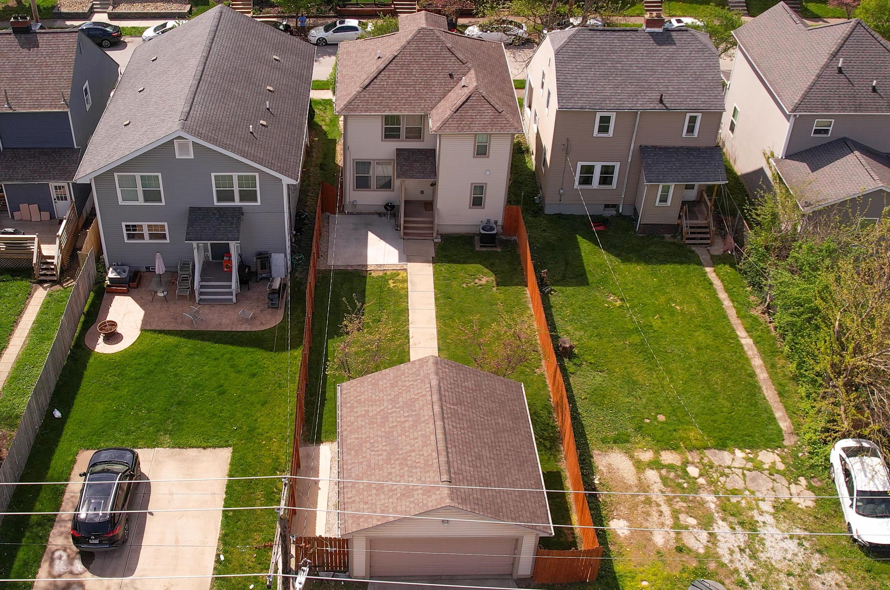 1286 5th St, Columbus OH  43201-2806 exterior