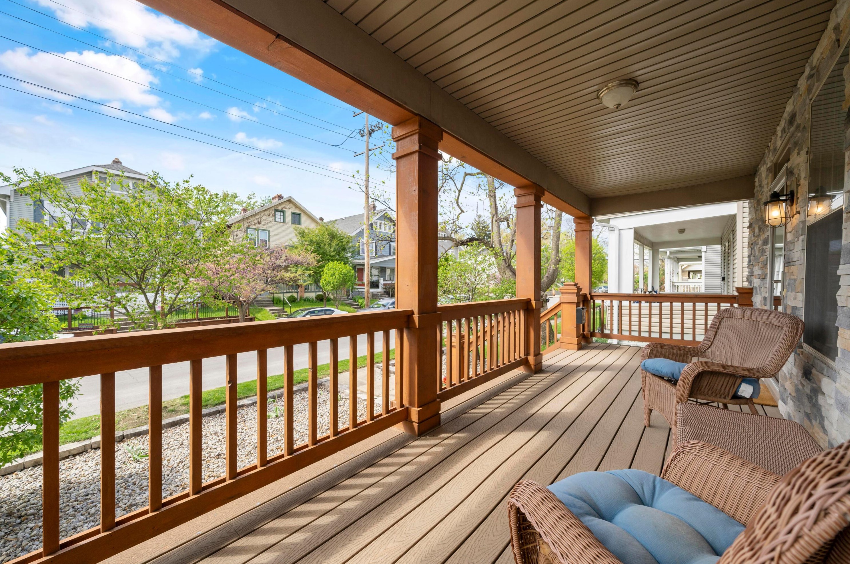 1286 5th St, Columbus OH  43201-2806 exterior