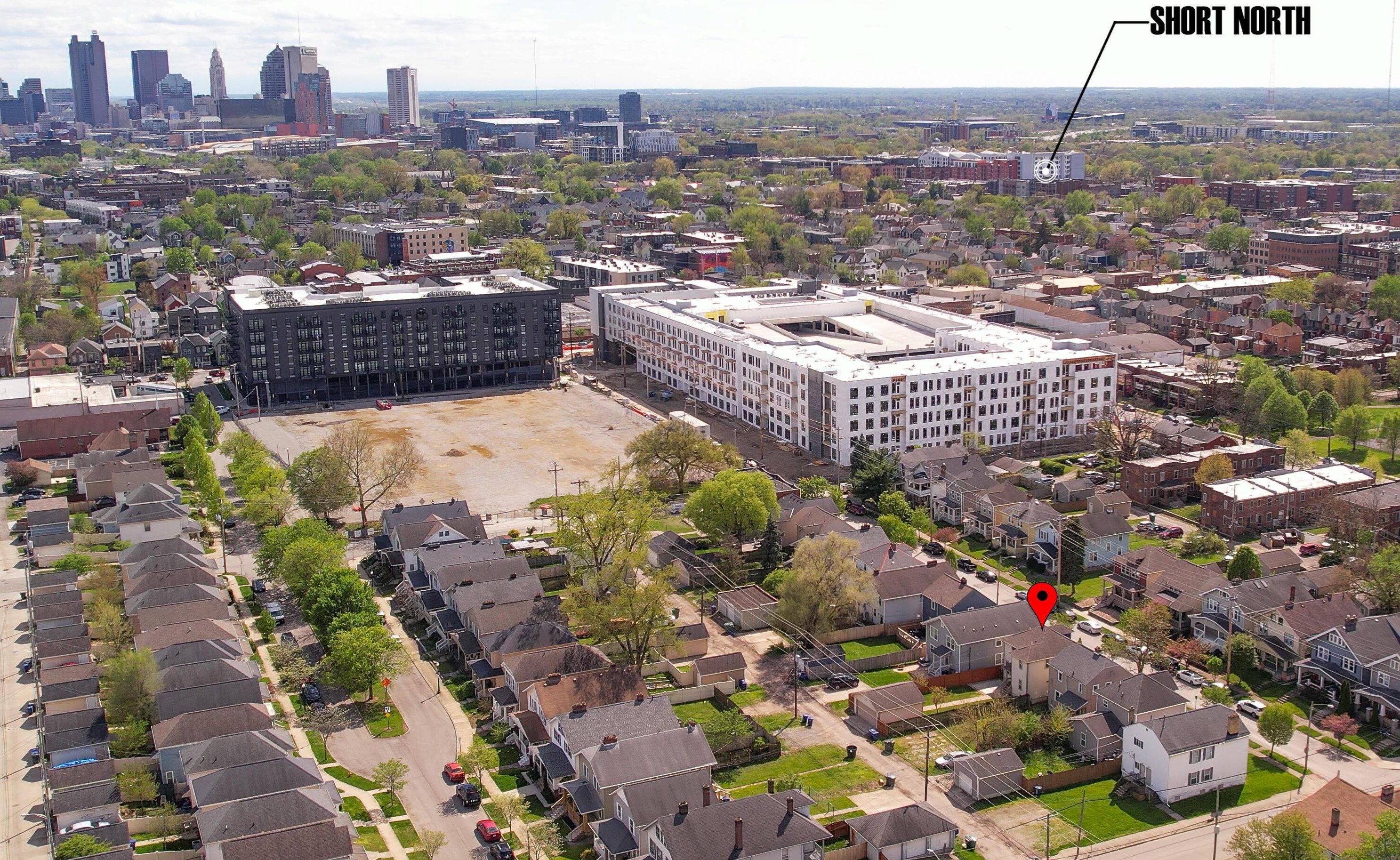 1286 5th St, Columbus OH  43201-2806 exterior