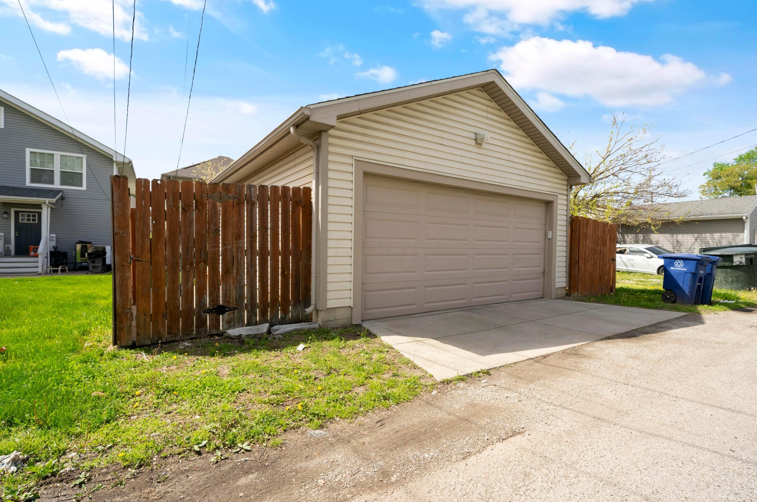 1286 5th St, Columbus OH  43201-2806 exterior