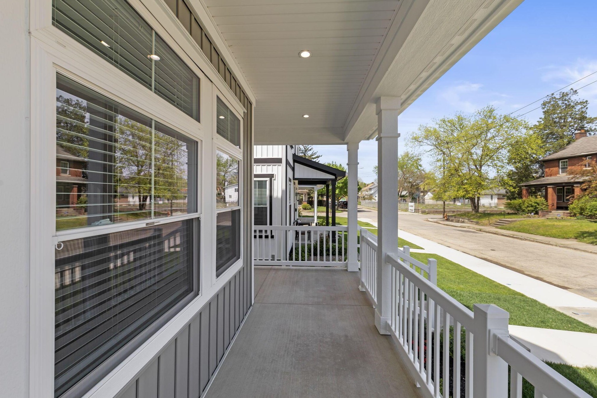 639 Kossuth St, Columbus OH 43206-2214 exterior