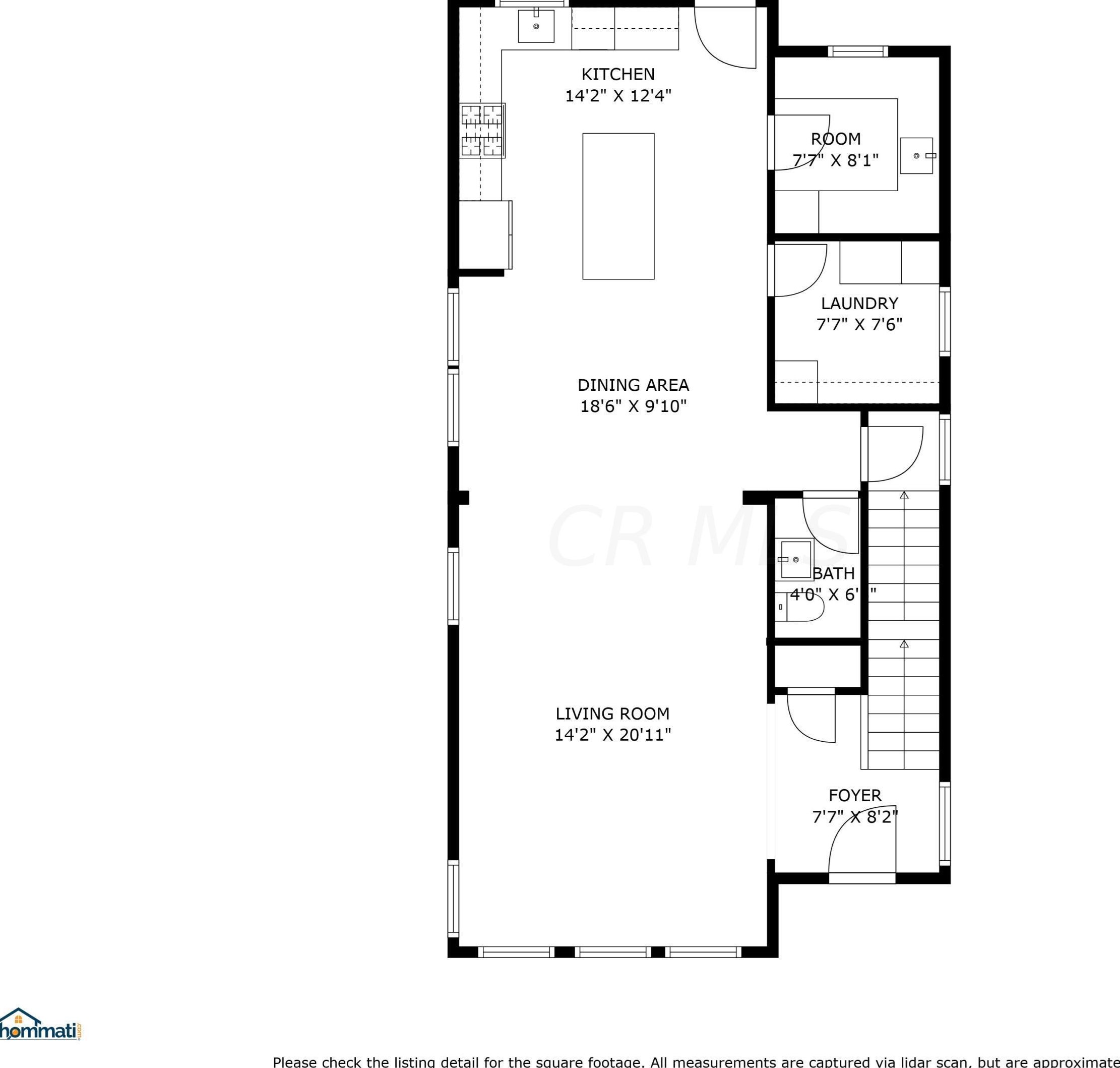 639 Kossuth St, Columbus OH 43206-2214 exterior