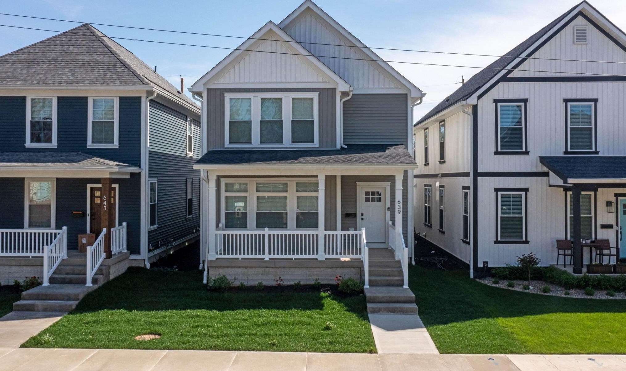 639 Kossuth St, Columbus OH 43206-2214 exterior