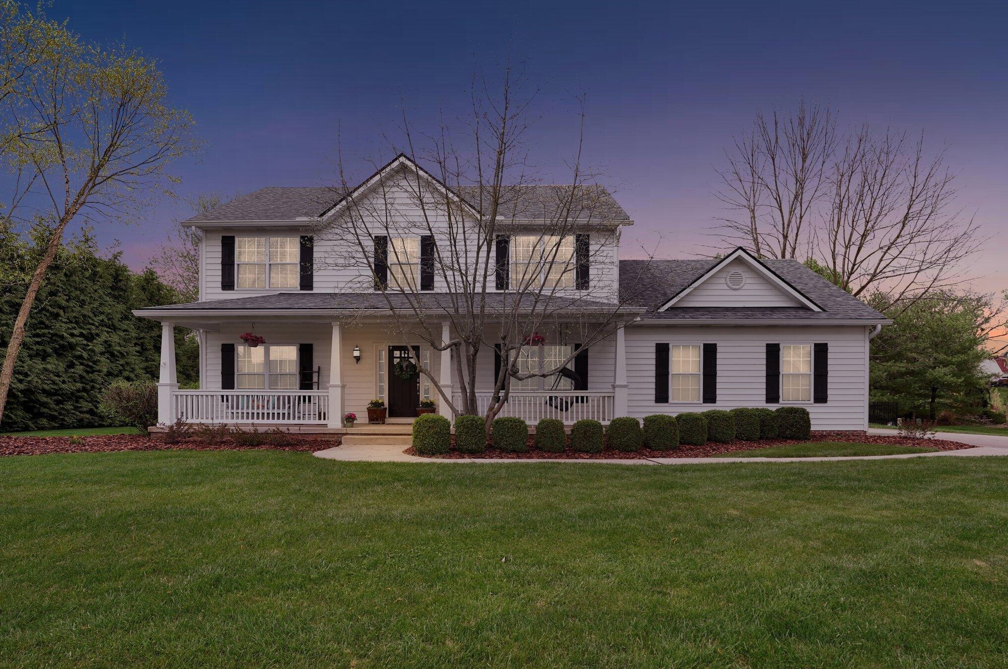 6872 Whitetail Ln, Westerville, OH 43082-7218