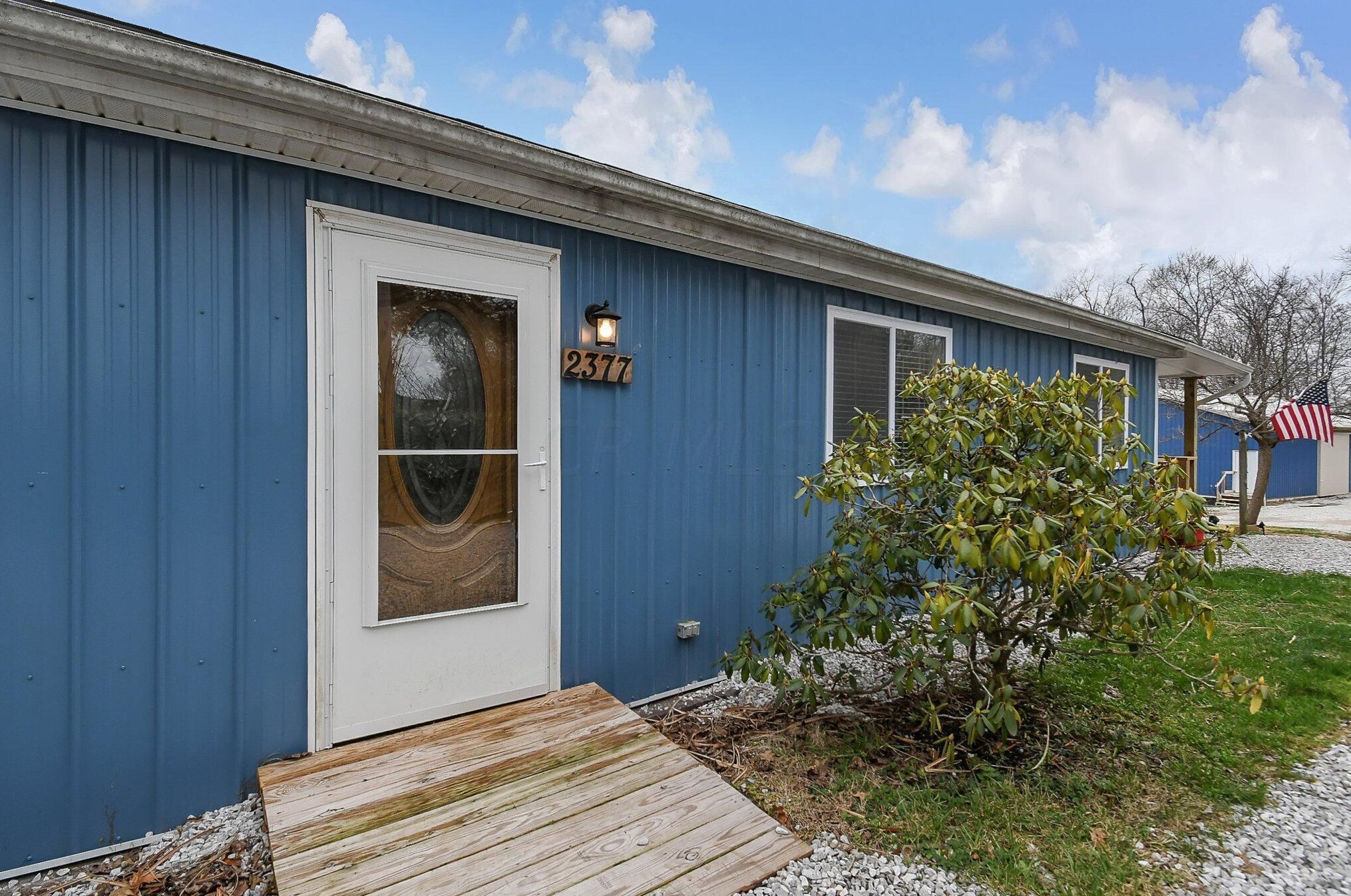 2377 Pumpkinvine Rd, Lancaster OH  43130-8010 exterior