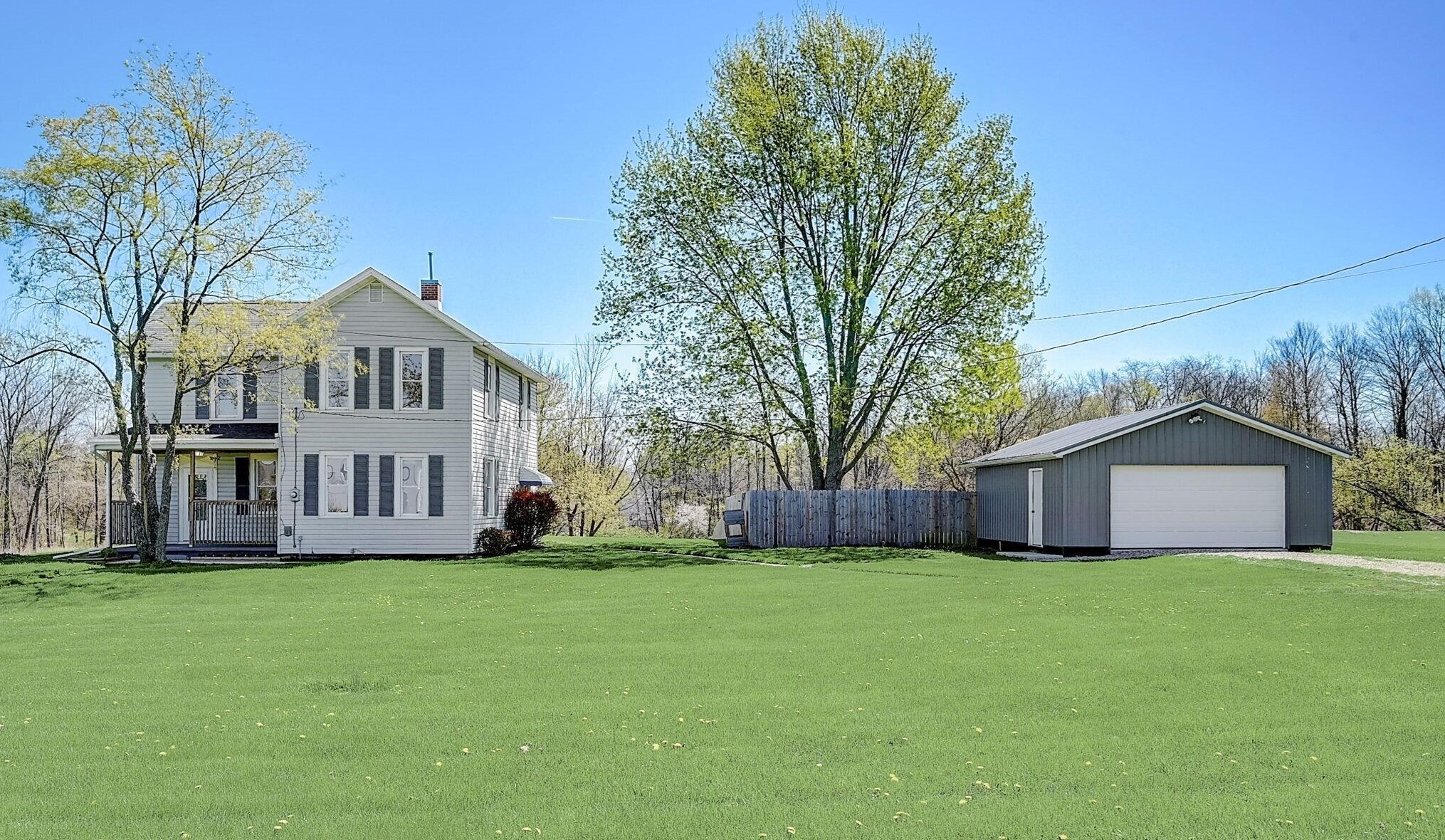 901 S Wiley St, Crestline, OH 44827